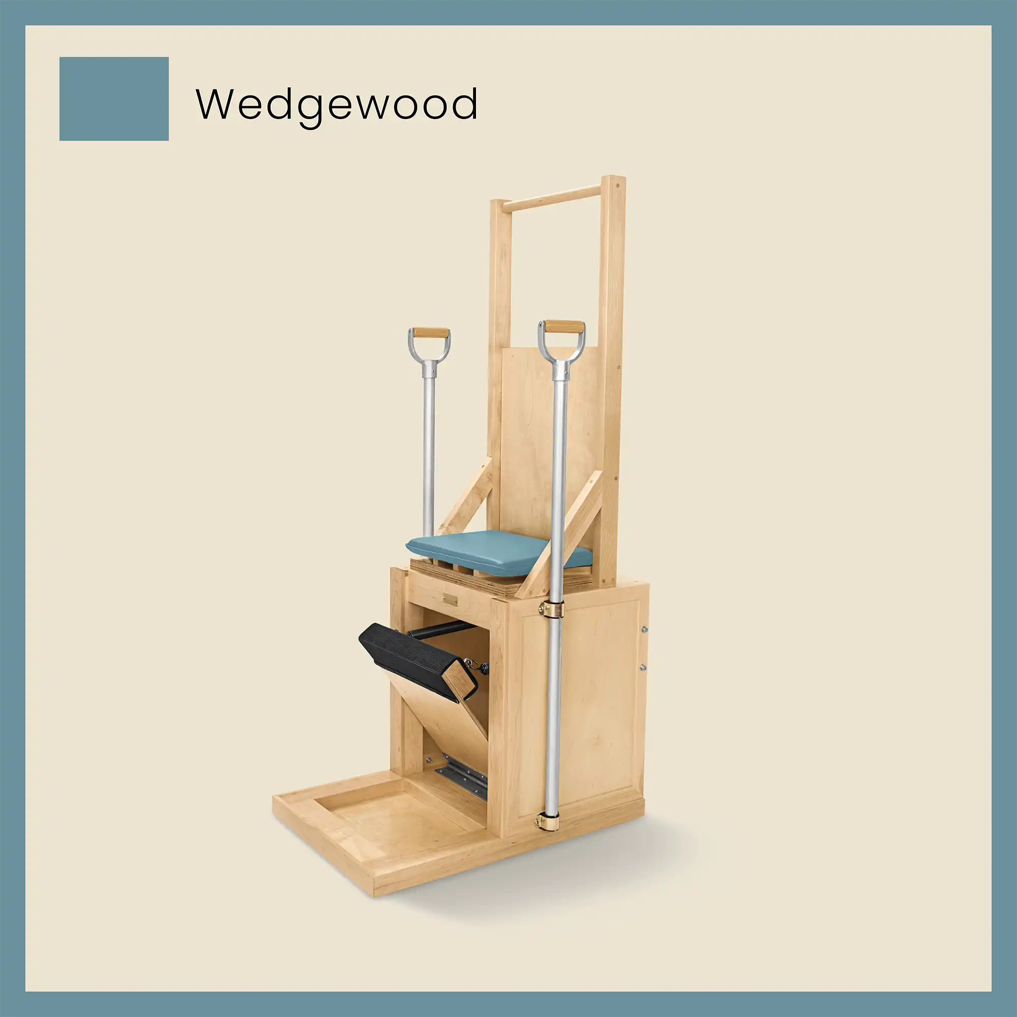 Pilates Electric High Chair - Image 67