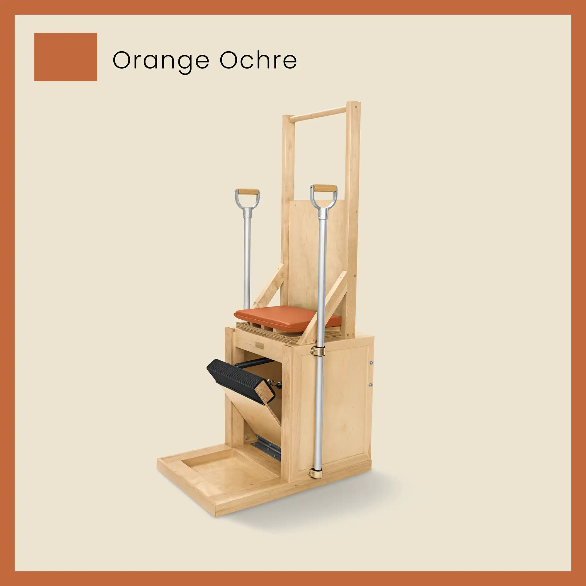 Pilates Electric High Chair - Image 69