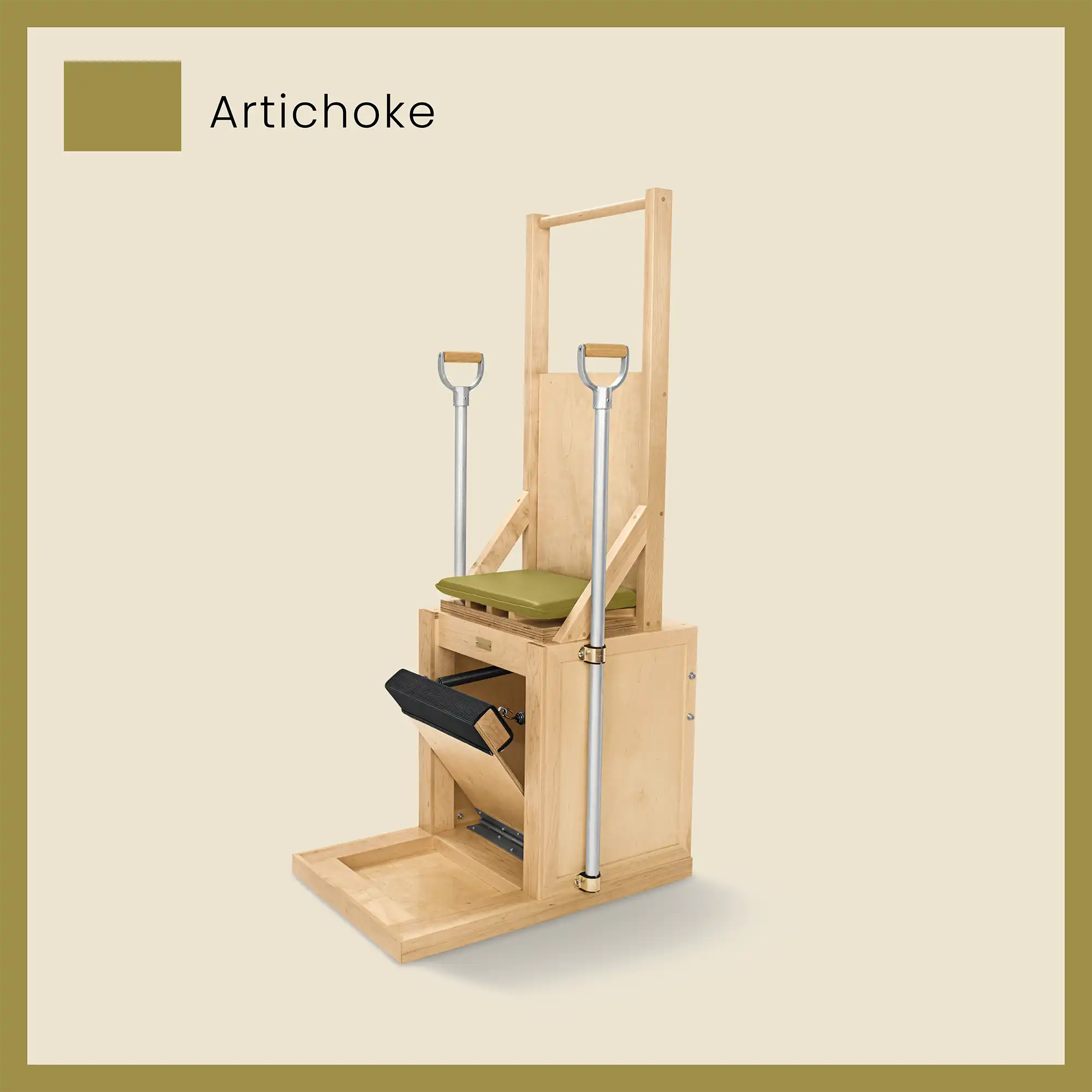 Pilates Electric High Chair - Image 7