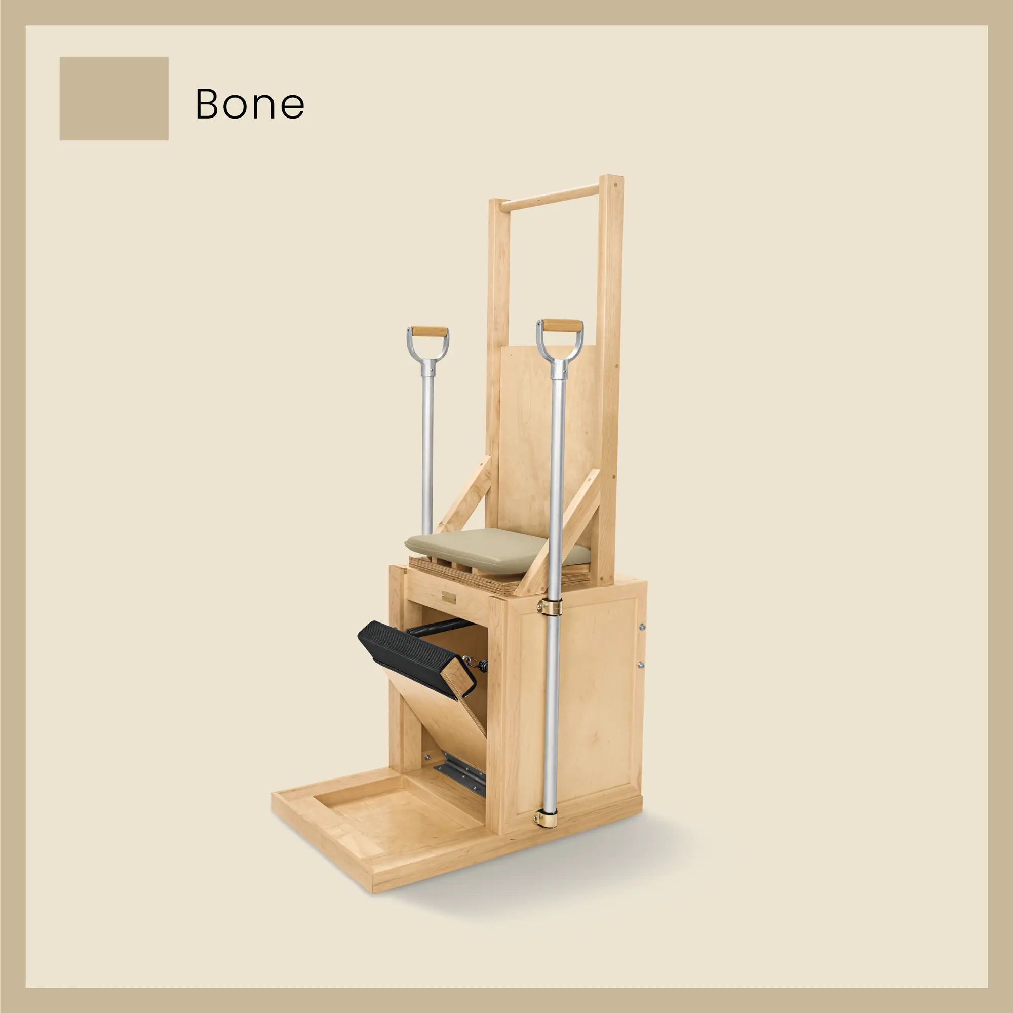 Pilates Electric High Chair - Image 70