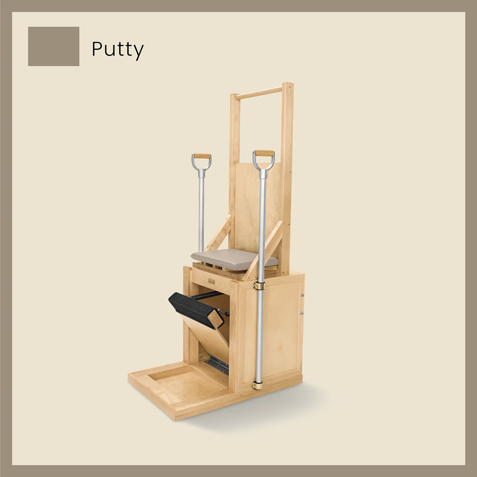 Pilates Electric High Chair - Image 71