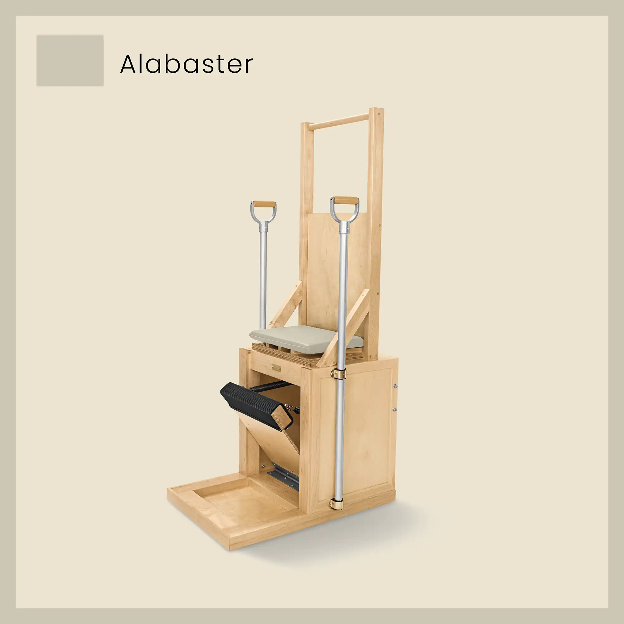 Pilates Electric High Chair - Image 72