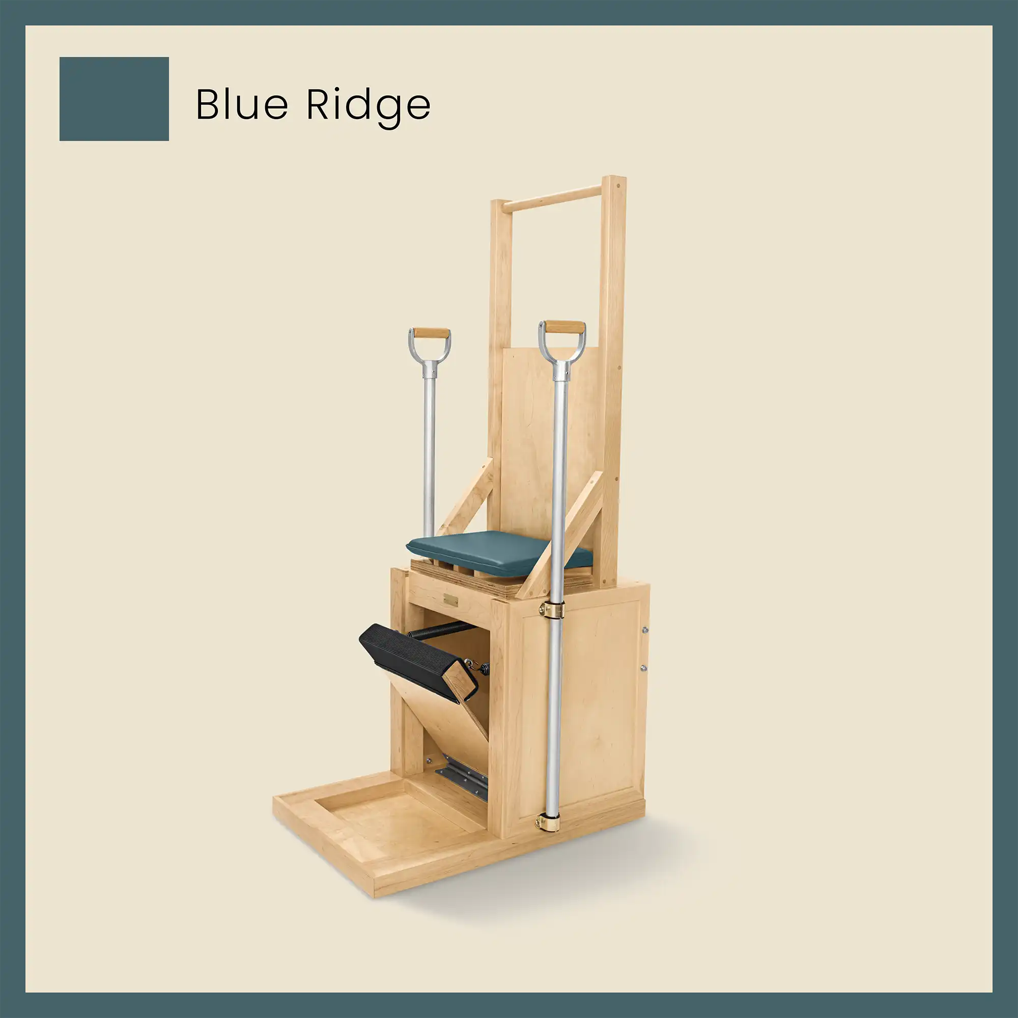 Pilates Electric High Chair - Image 9