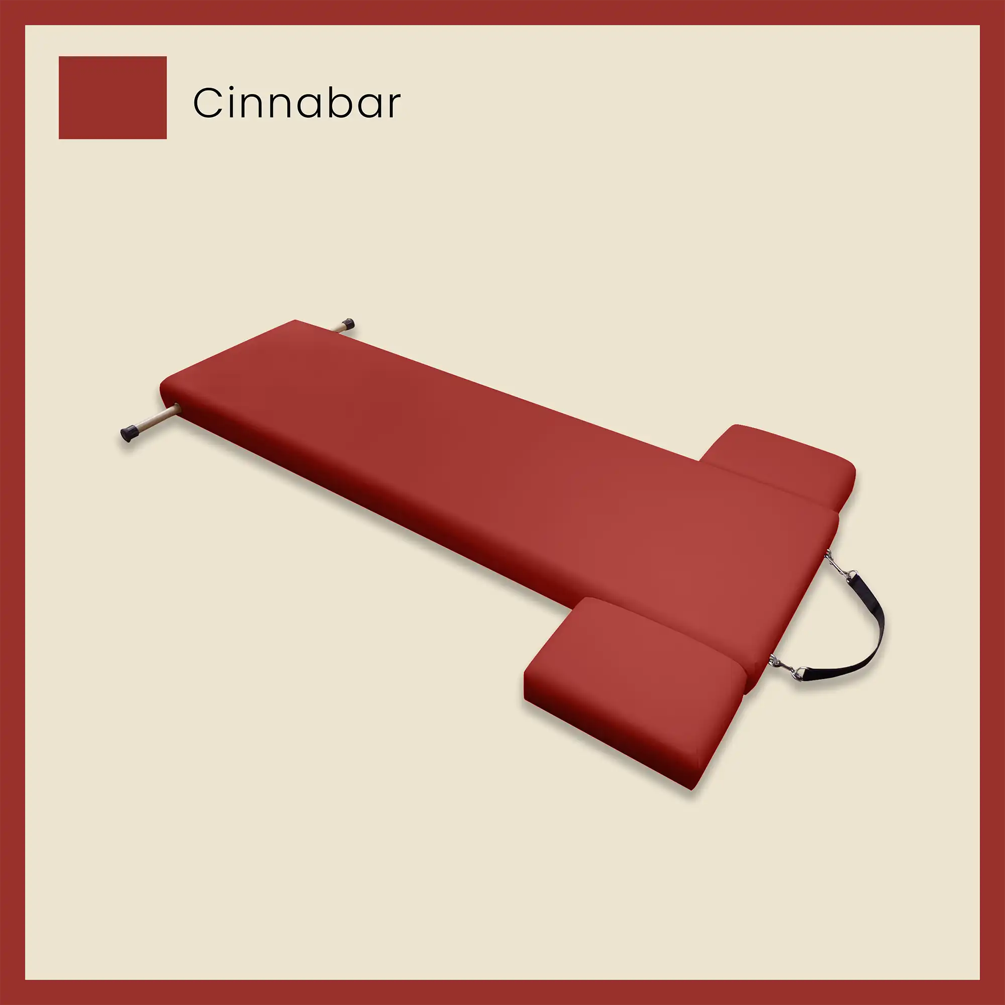 High Rigid Pilates Mat - Image 21