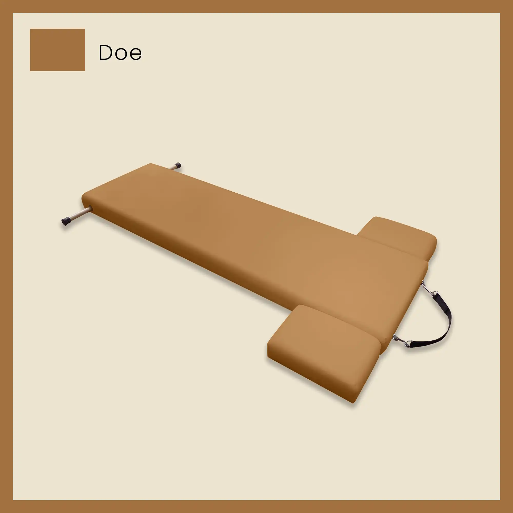 High Rigid Pilates Mat - Image 29