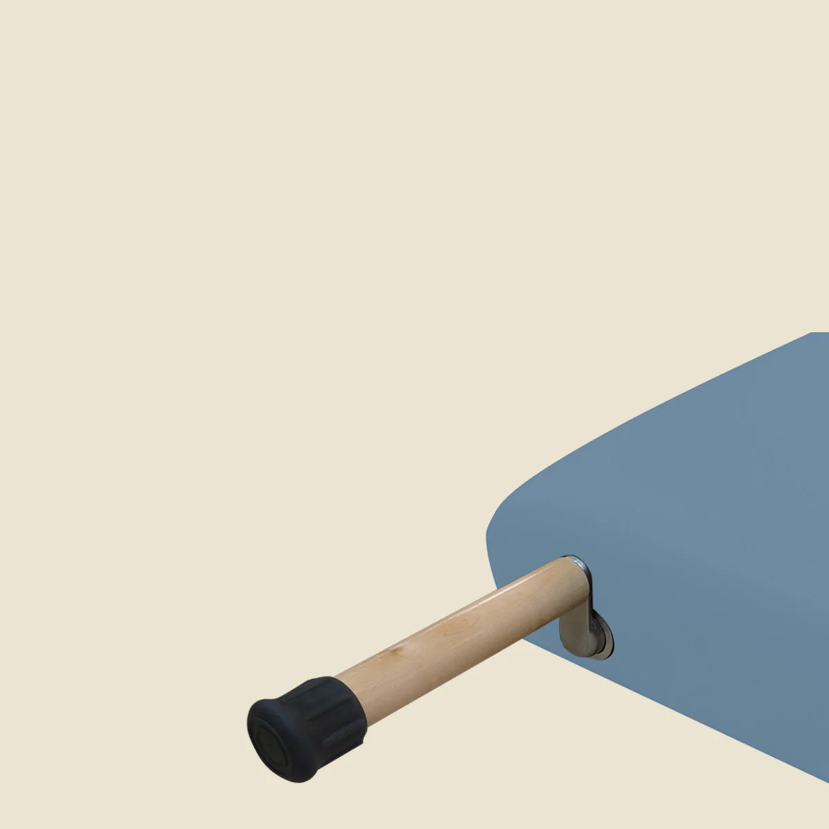 High Rigid Pilates Mat - Image 3