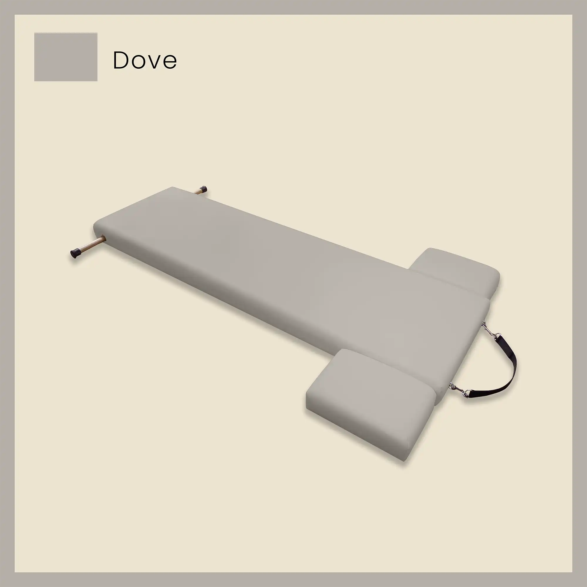 High Rigid Pilates Mat - Image 30