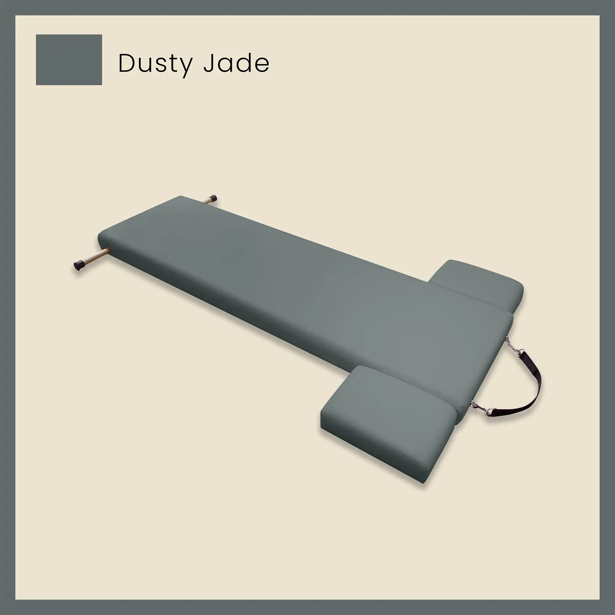 High Rigid Pilates Mat - Image 31