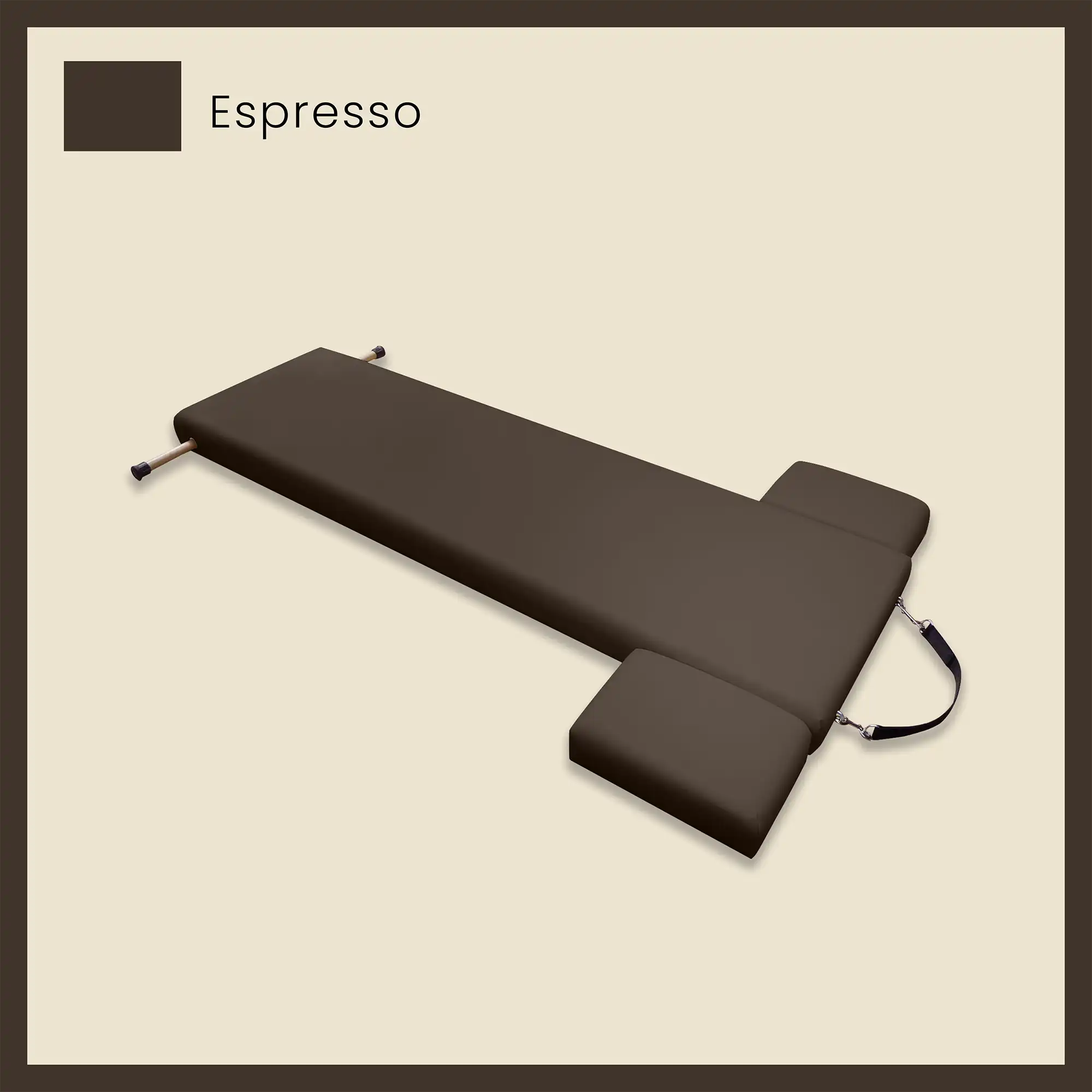 High Rigid Pilates Mat - Image 33