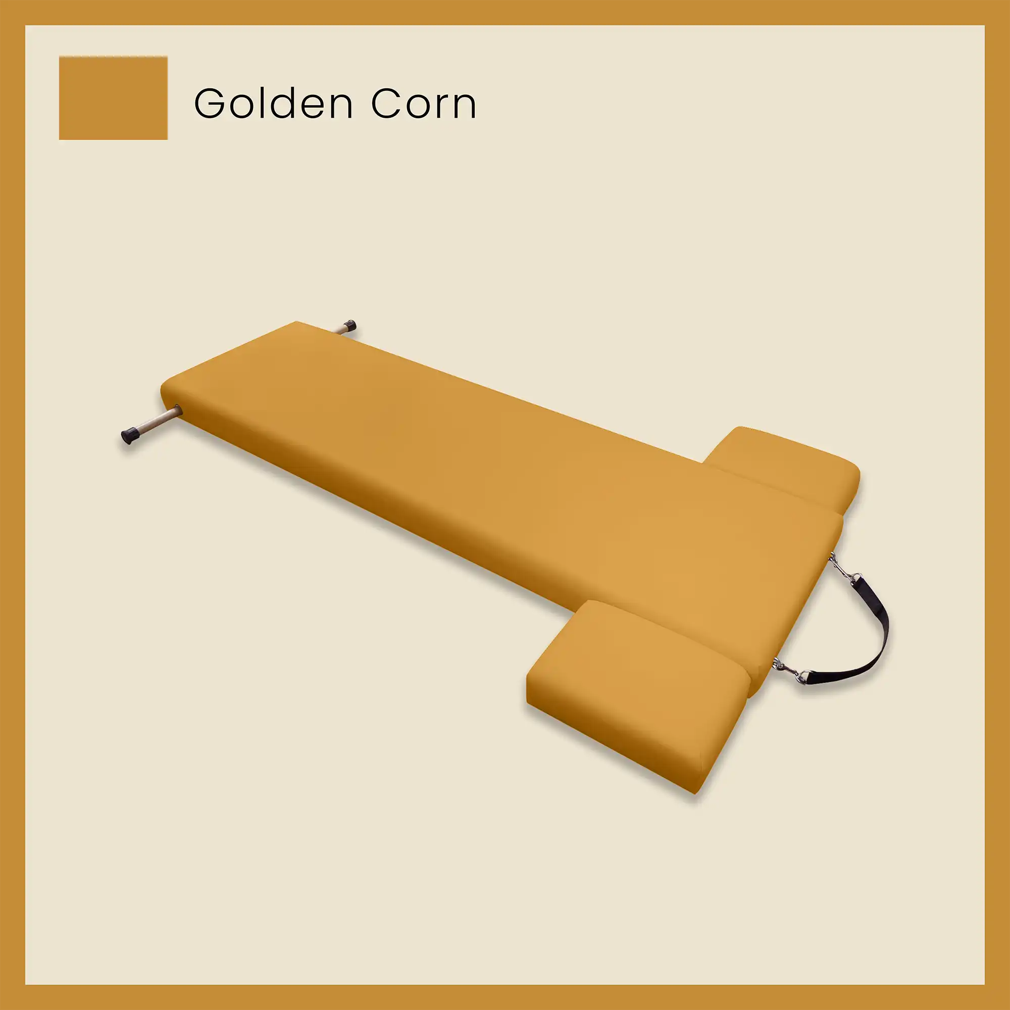 High Rigid Pilates Mat - Image 37