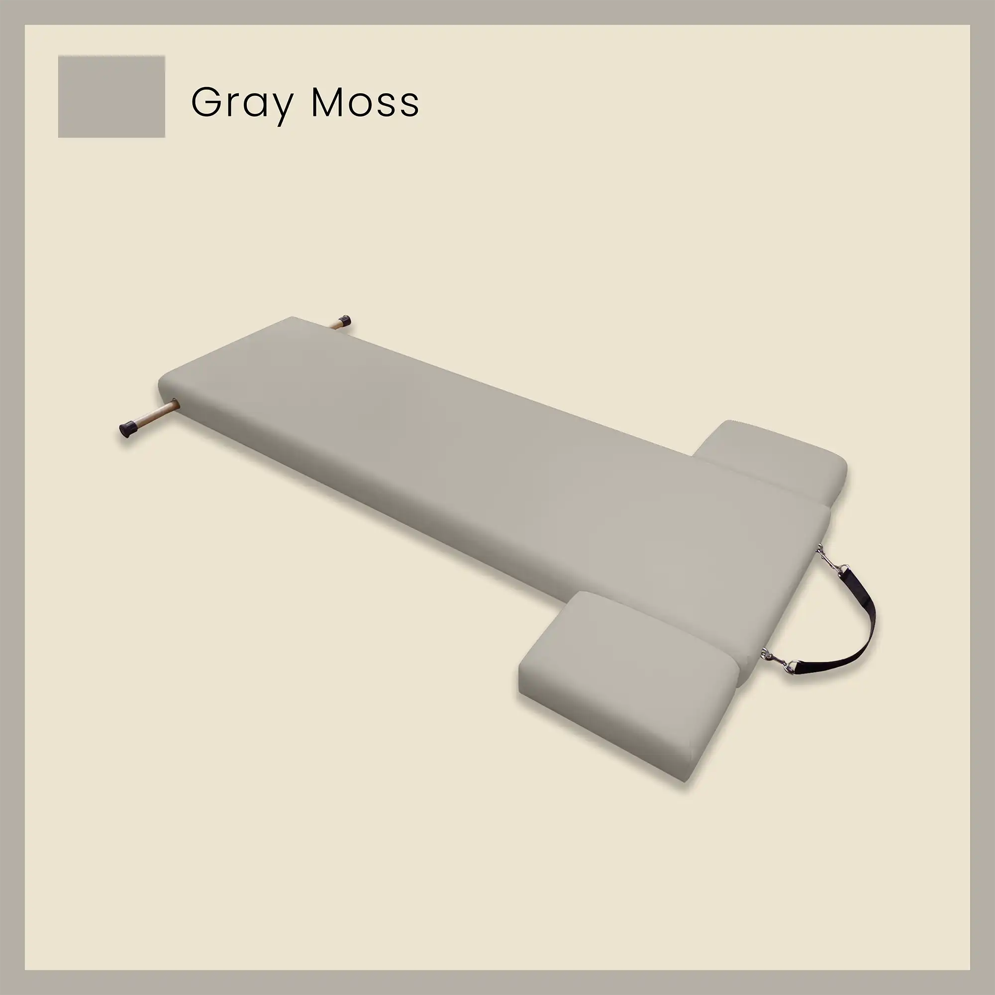 High Rigid Pilates Mat - Image 40