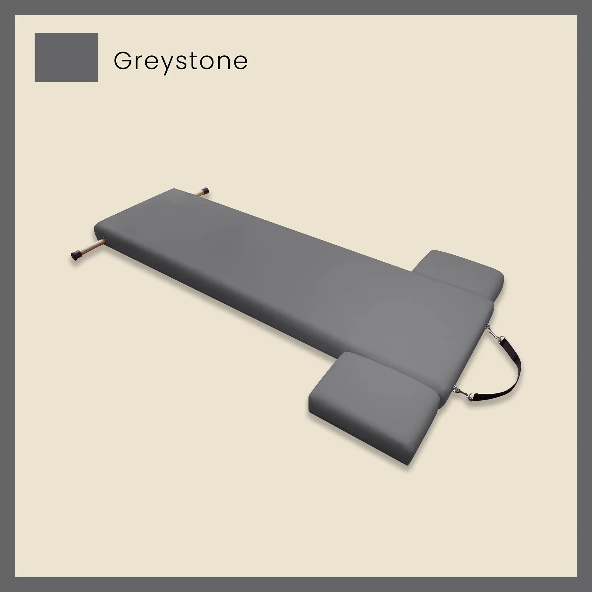 High Rigid Pilates Mat - Image 41