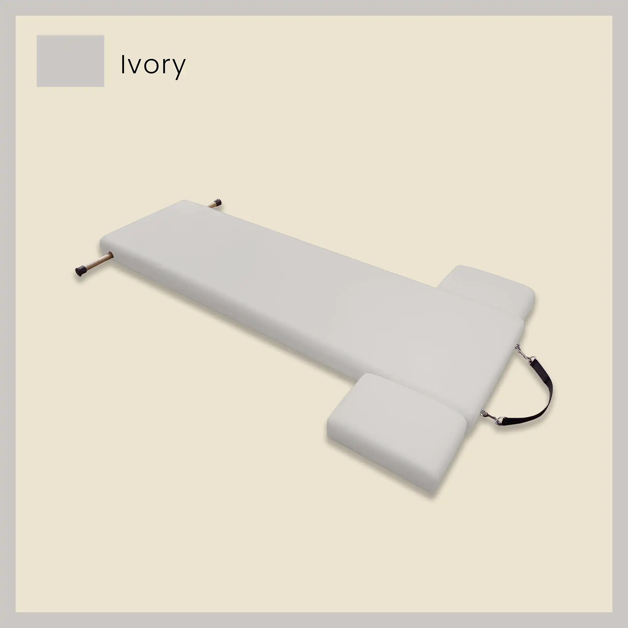 High Rigid Pilates Mat - Image 45