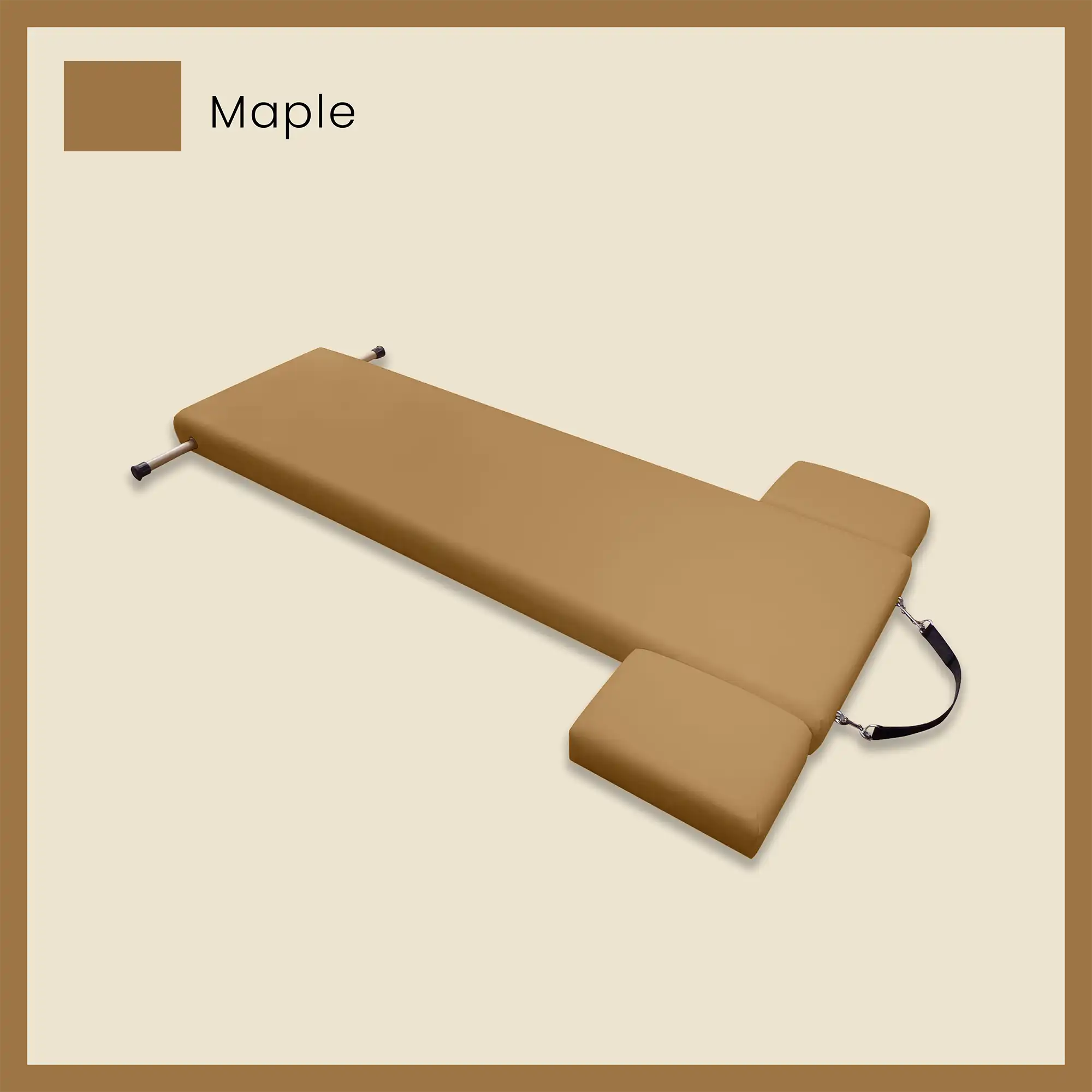 High Rigid Pilates Mat - Image 47