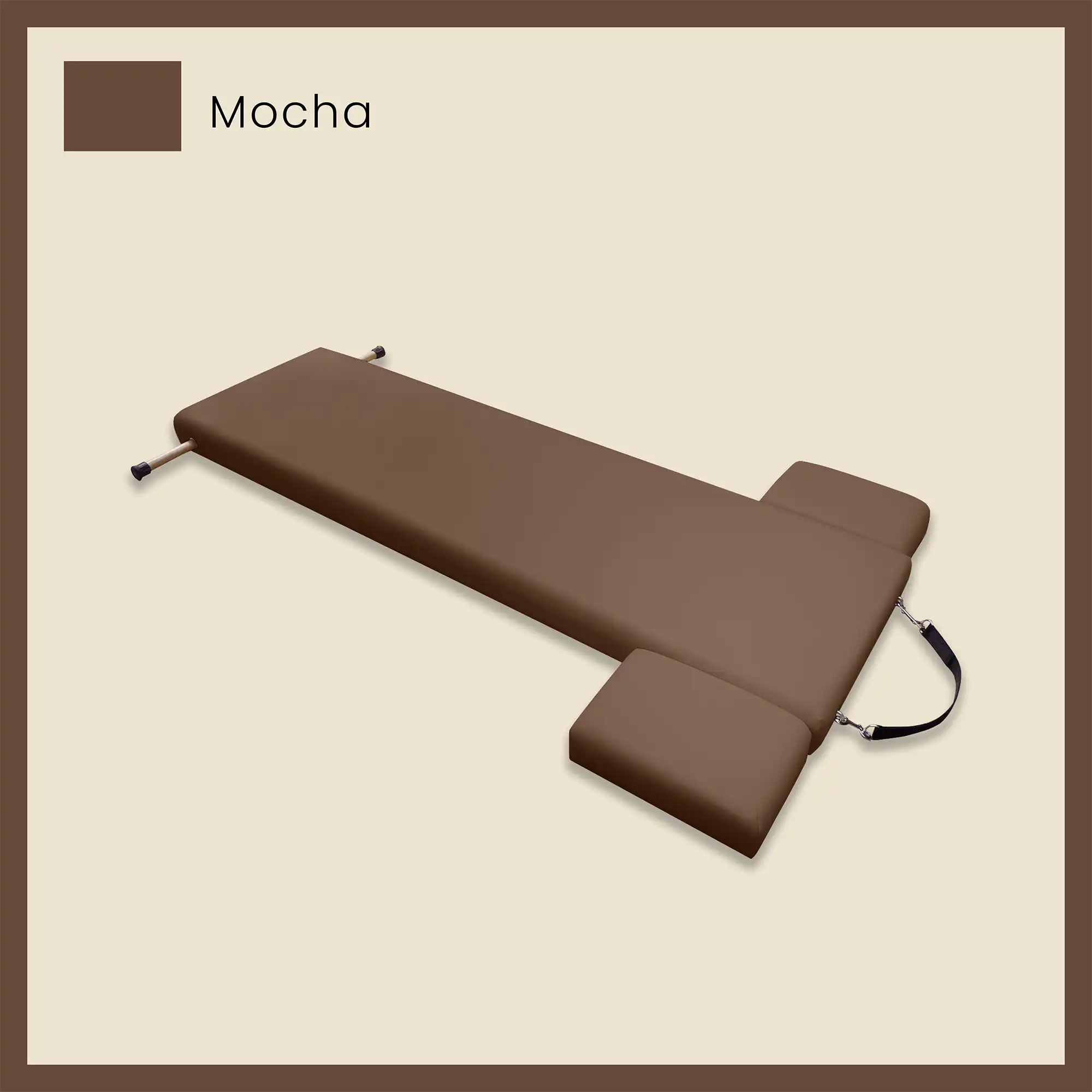 High Rigid Pilates Mat - Image 48