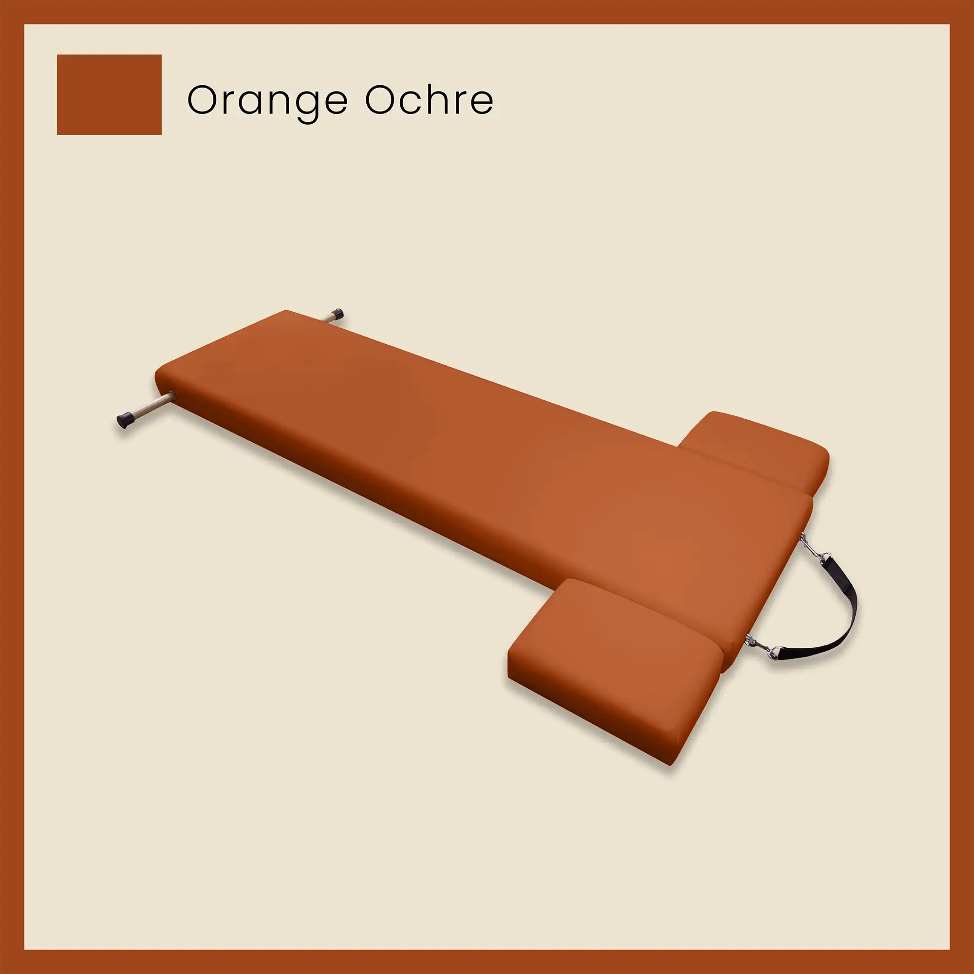High Rigid Pilates Mat - Image 52