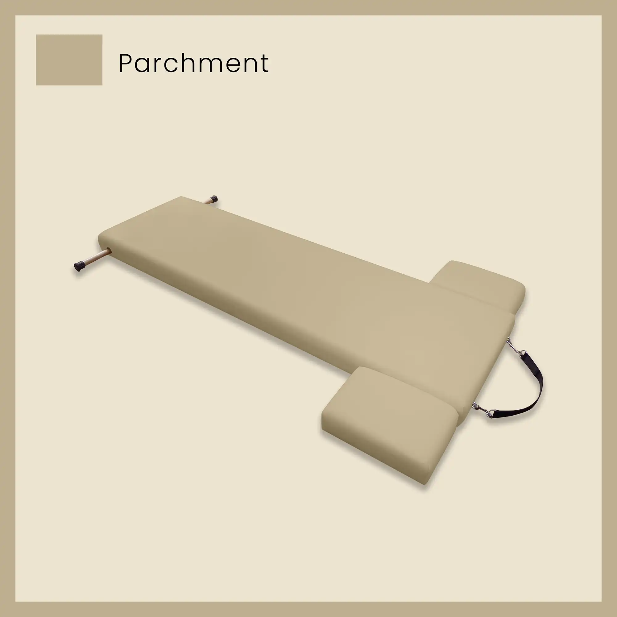 High Rigid Pilates Mat - Image 54