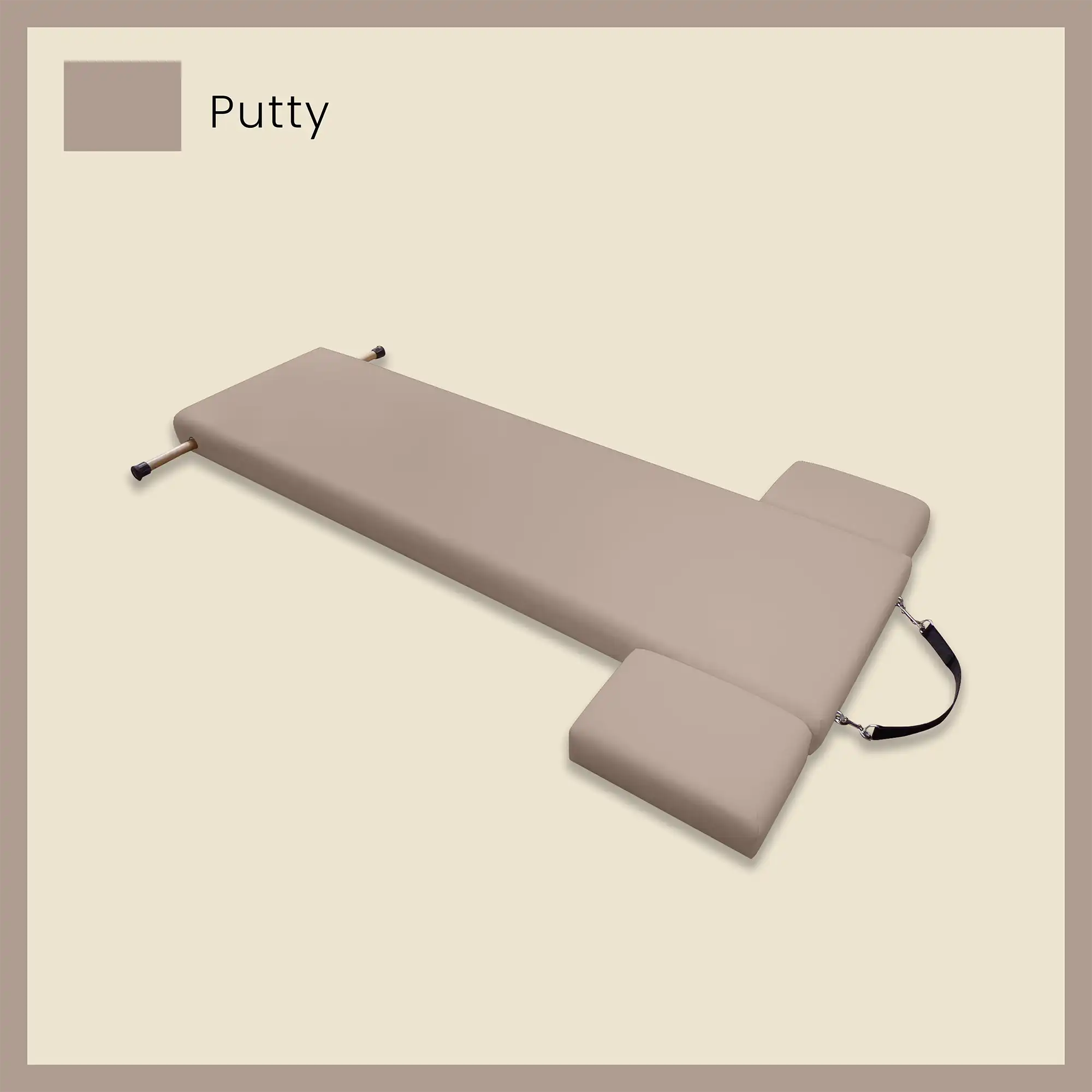 High Rigid Pilates Mat - Image 56