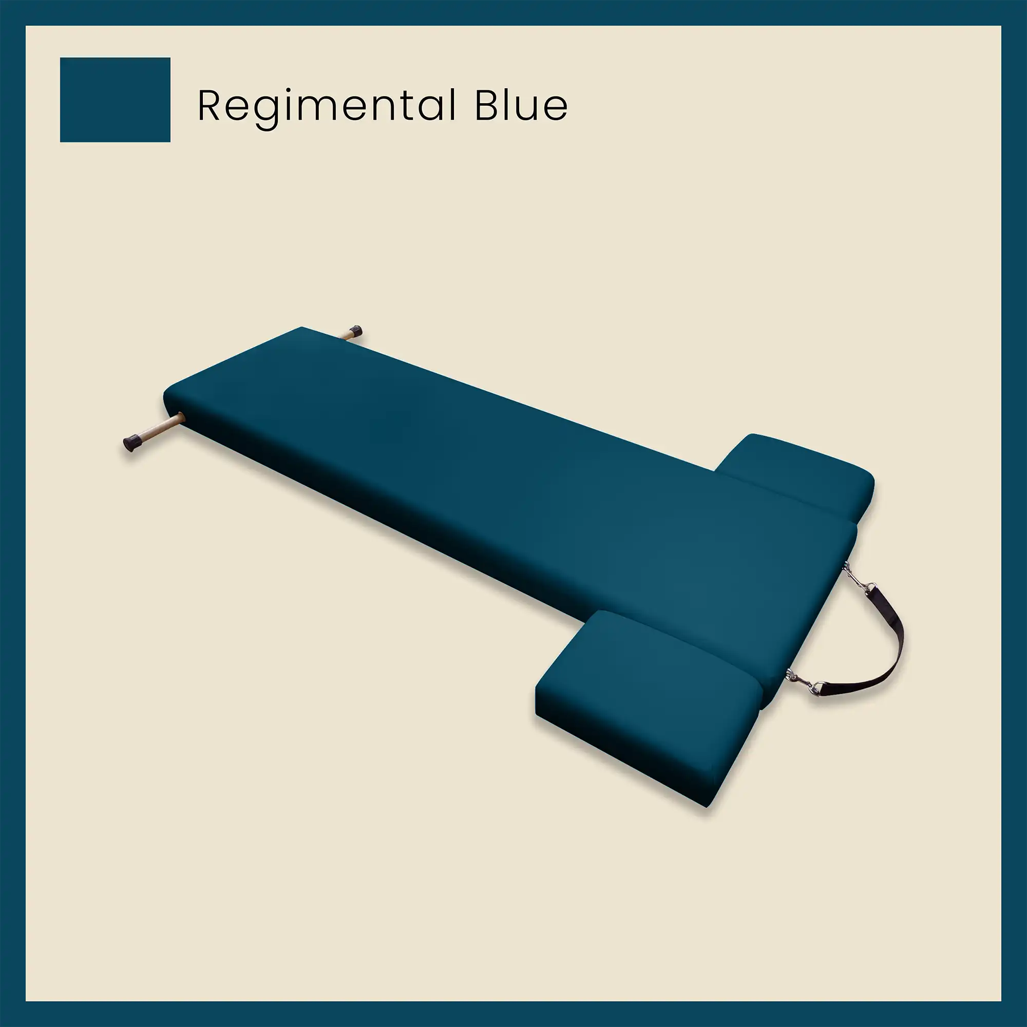 High Rigid Pilates Mat - Image 58