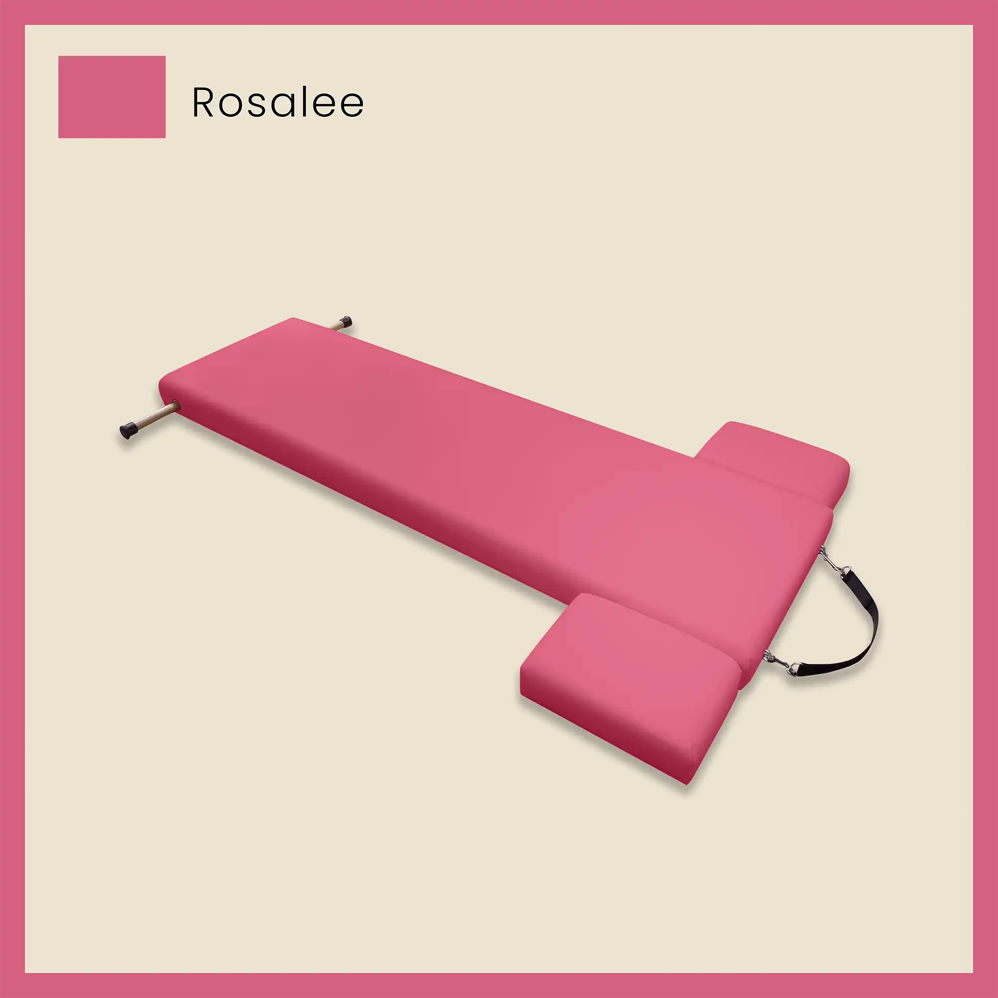 High Rigid Pilates Mat - Image 59