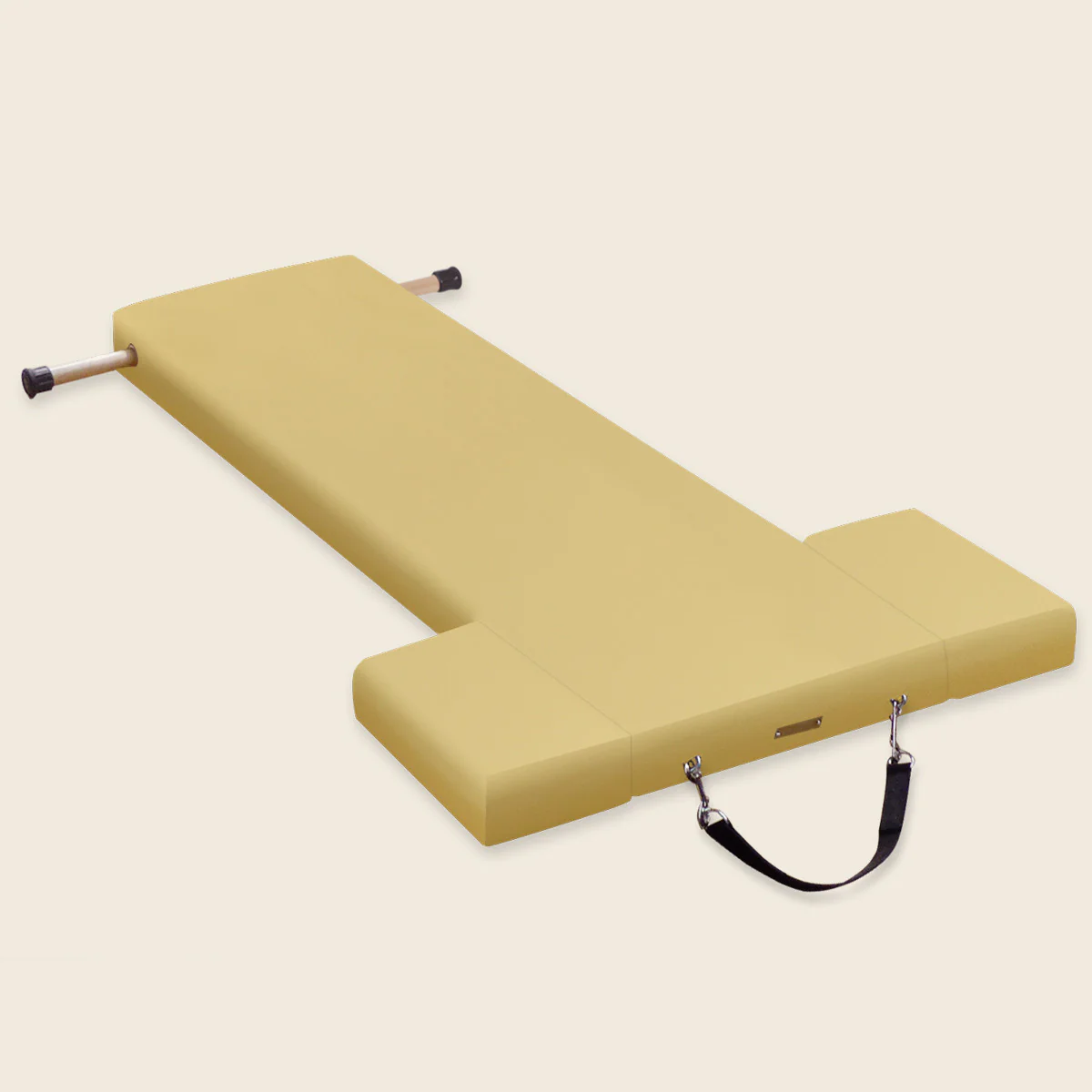 High Rigid Pilates Mat - Image 6