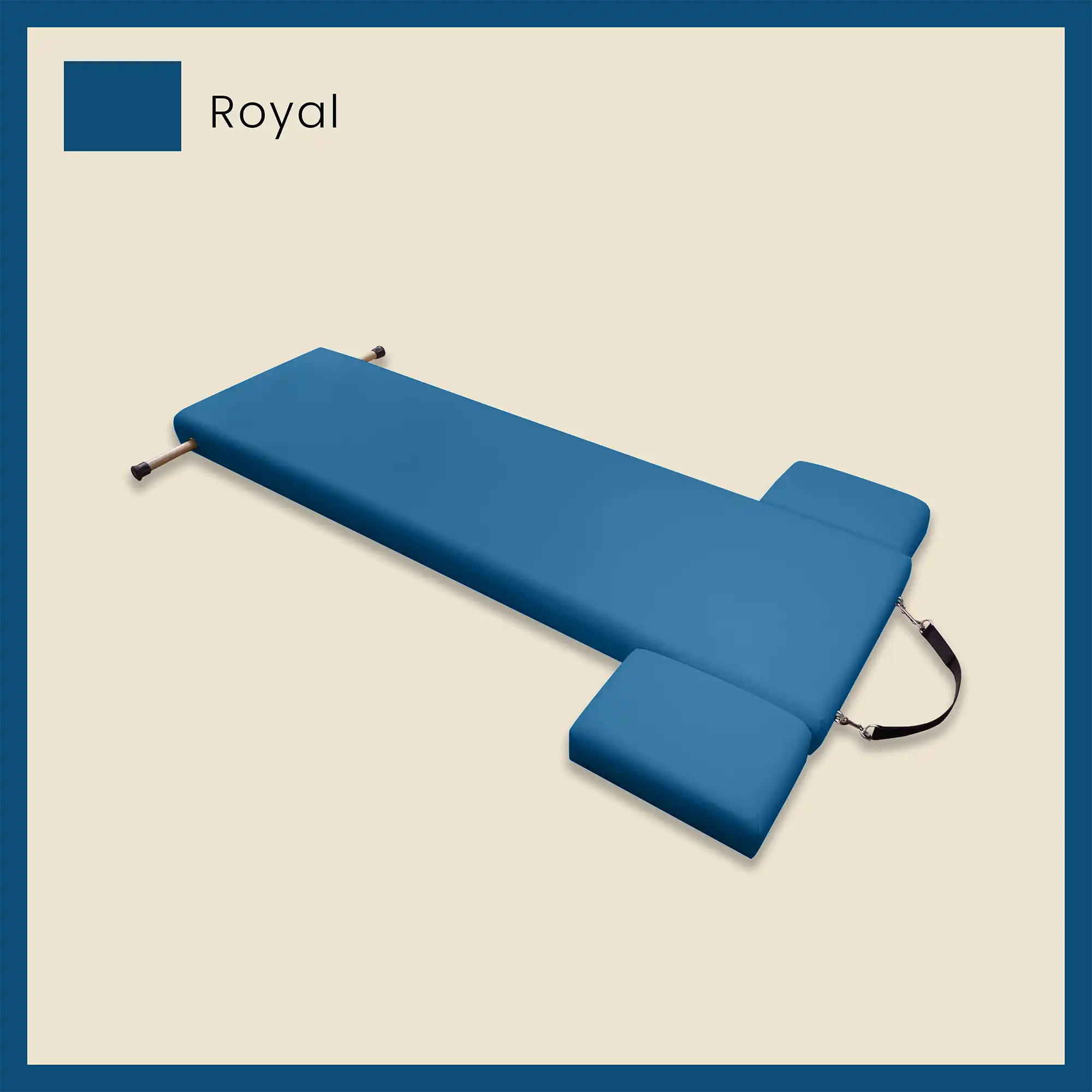 High Rigid Pilates Mat - Image 61