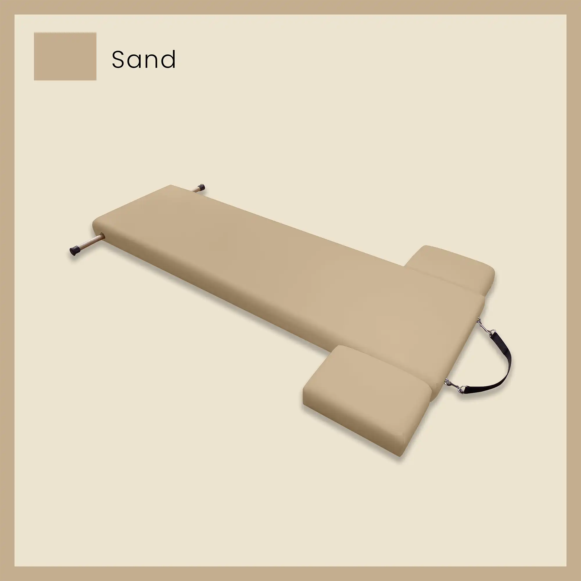 High Rigid Pilates Mat - Image 64