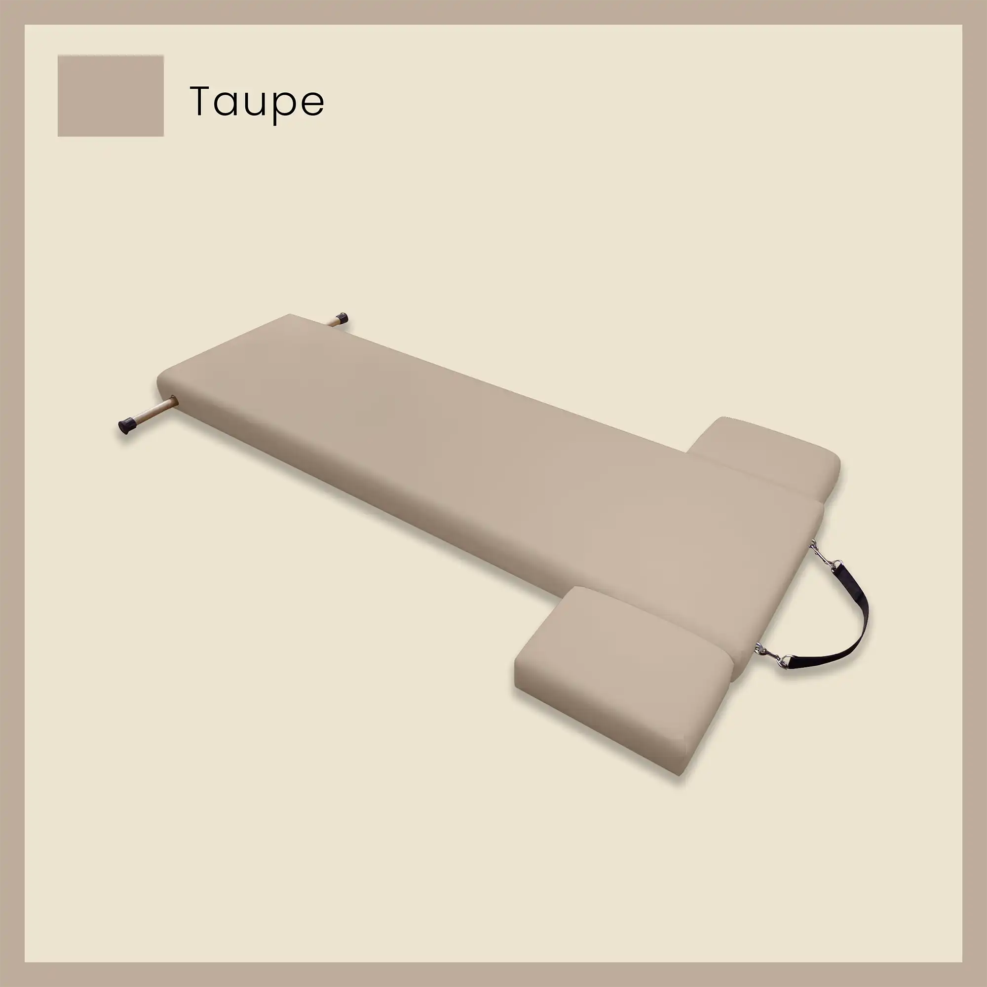 High Rigid Pilates Mat - Image 69