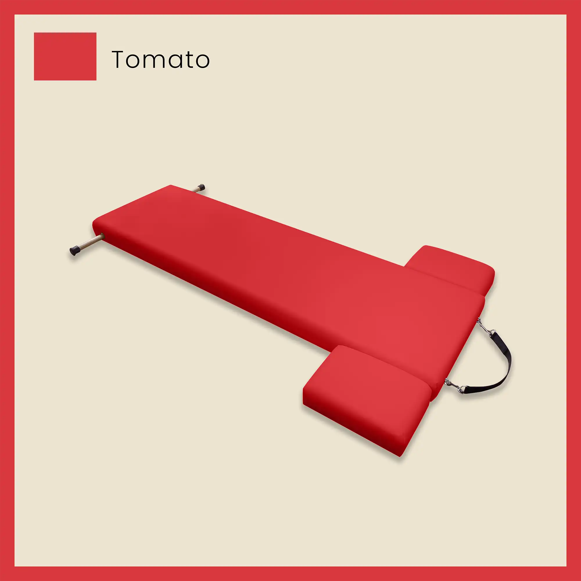 High Rigid Pilates Mat - Image 71