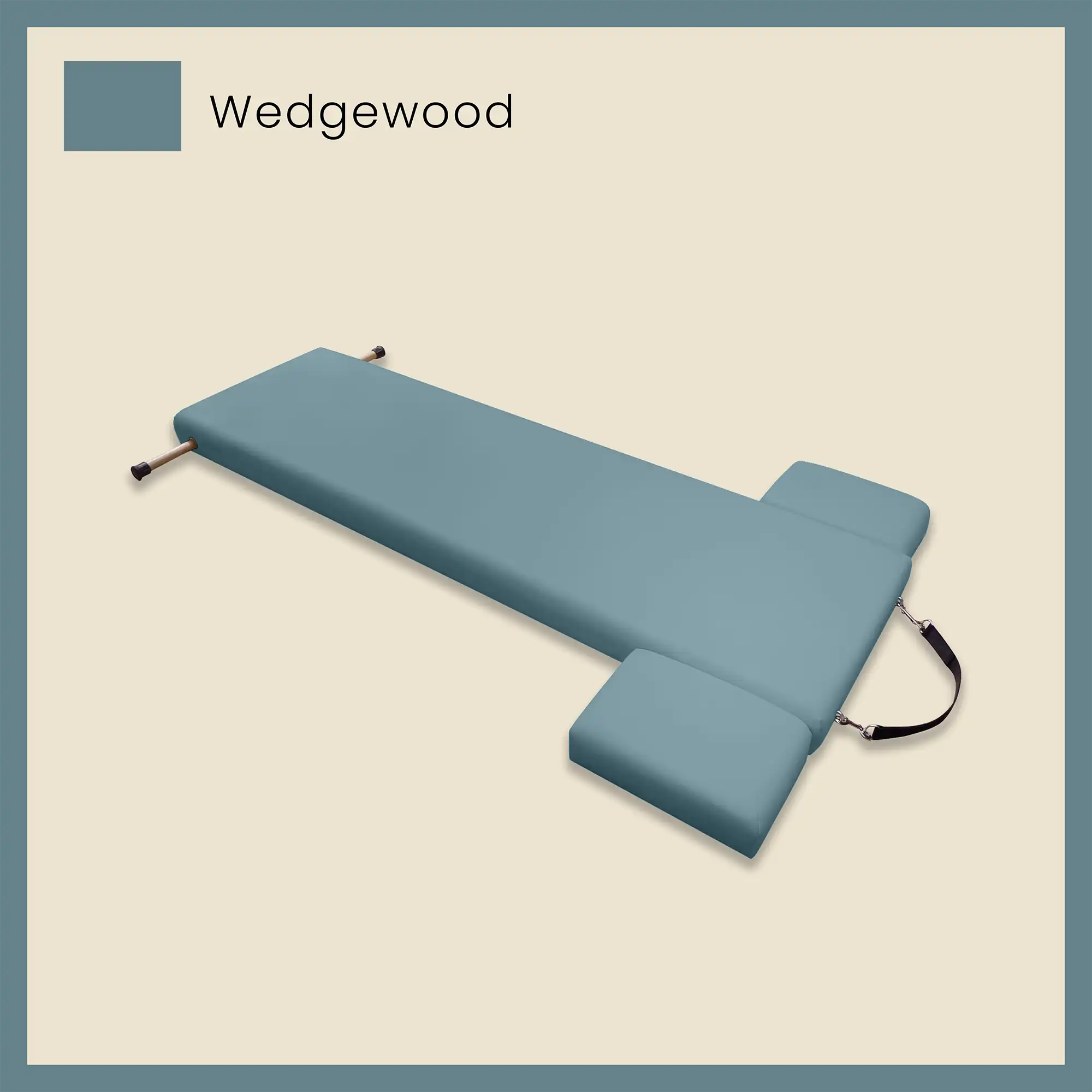 High Rigid Pilates Mat - Image 73