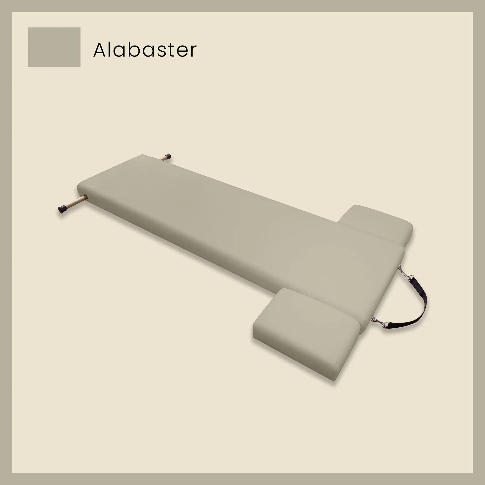 High Rigid Pilates Mat - Image 75