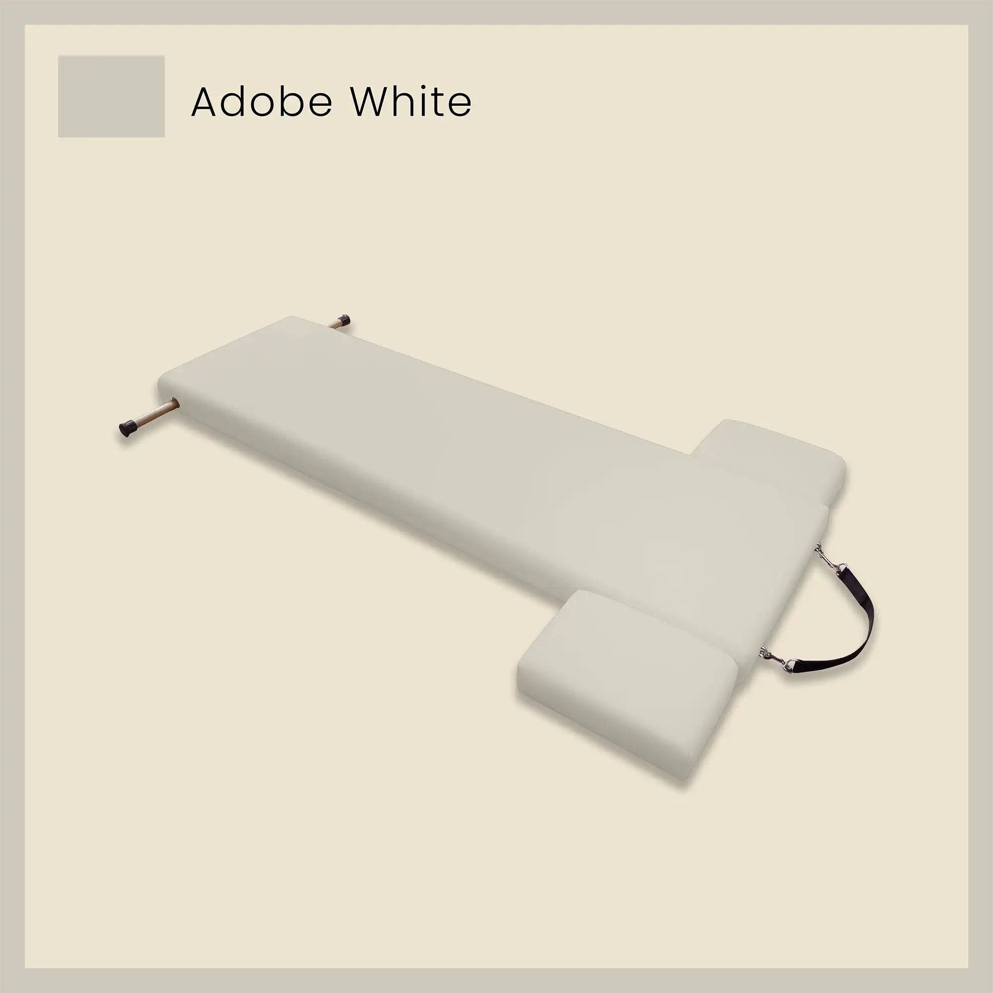 High Rigid Pilates Mat - Image 8