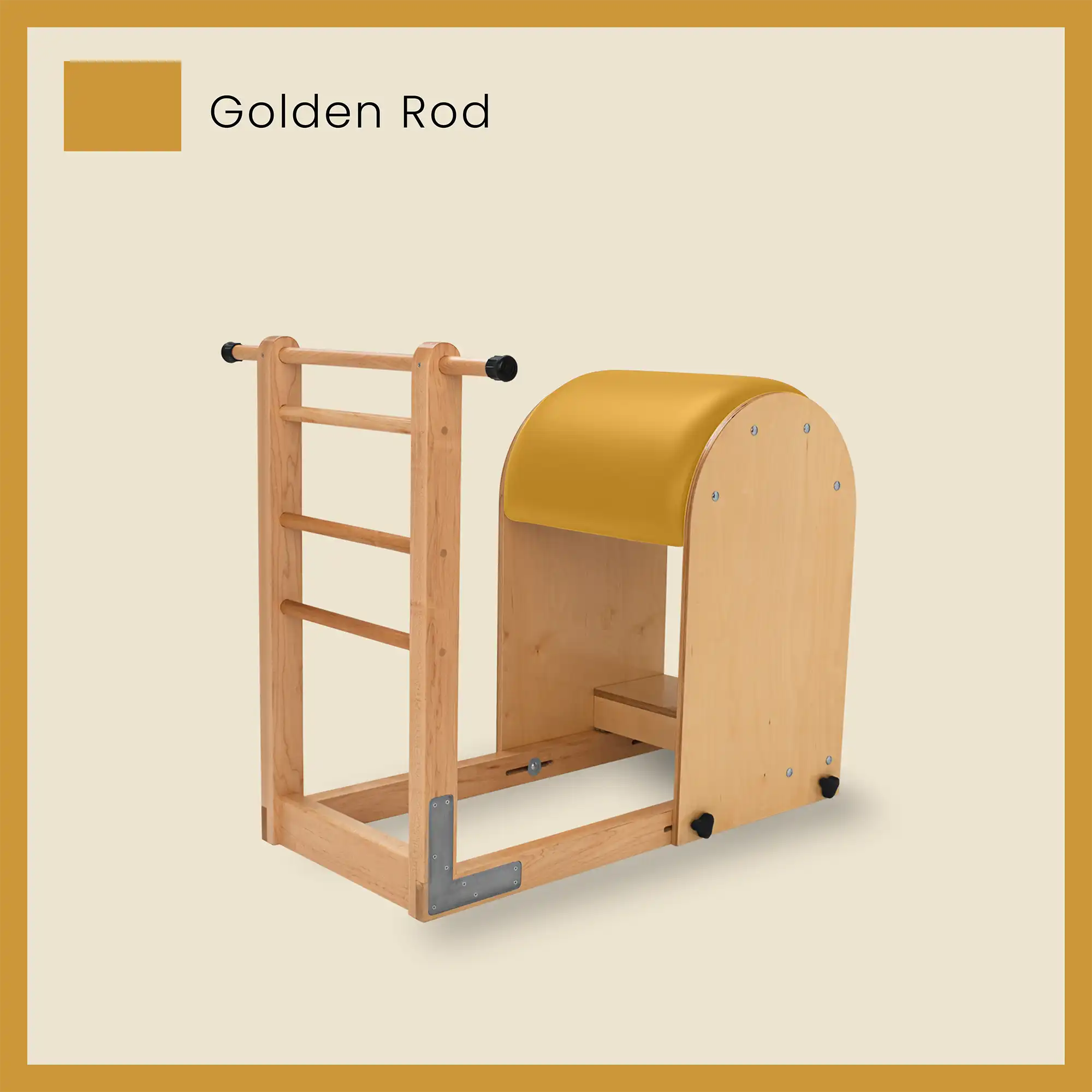Pilates Ladder Barrel - Image 34