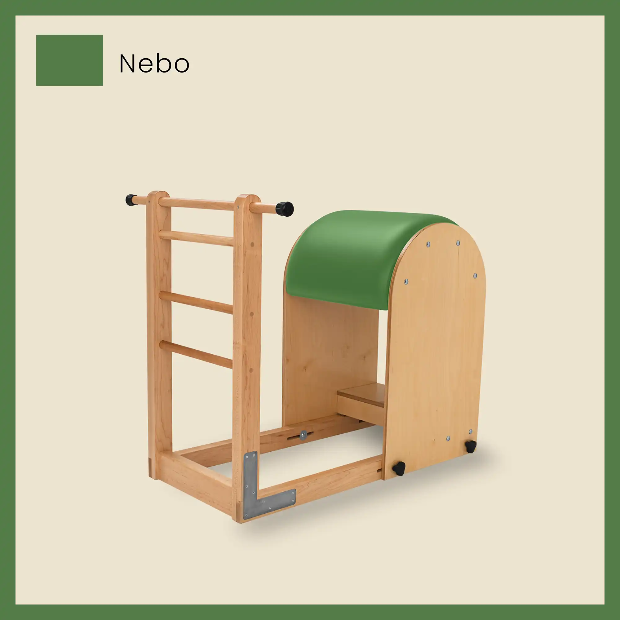 Pilates Ladder Barrel - Image 45