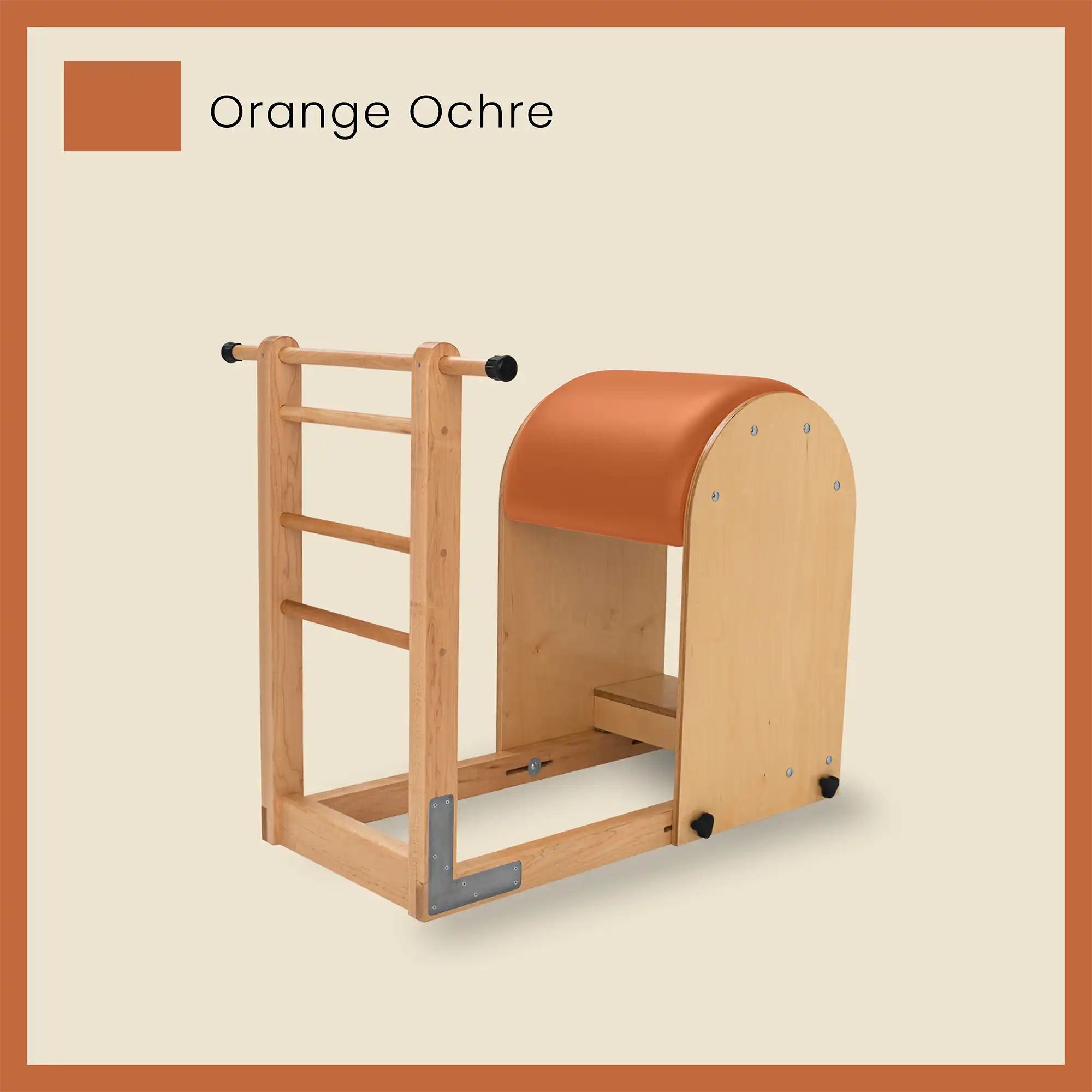 Pilates Ladder Barrel - Image 48