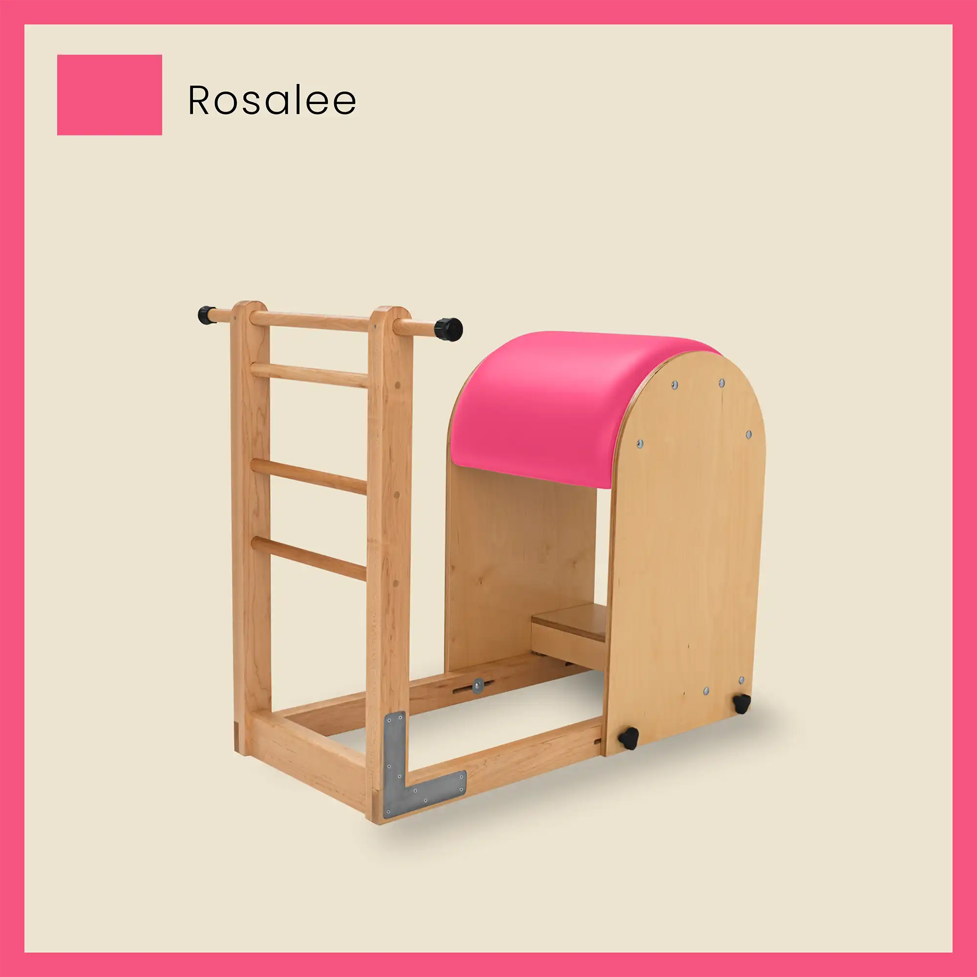Pilates Ladder Barrel - Image 55