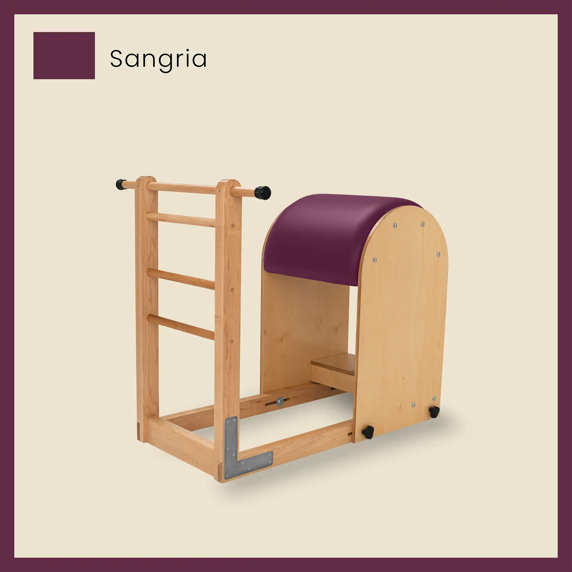 Pilates Ladder Barrel - Image 61