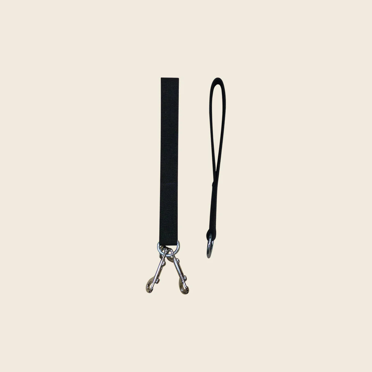 5" Loop Straps & Double Hooks For Arm Springs (Pair)