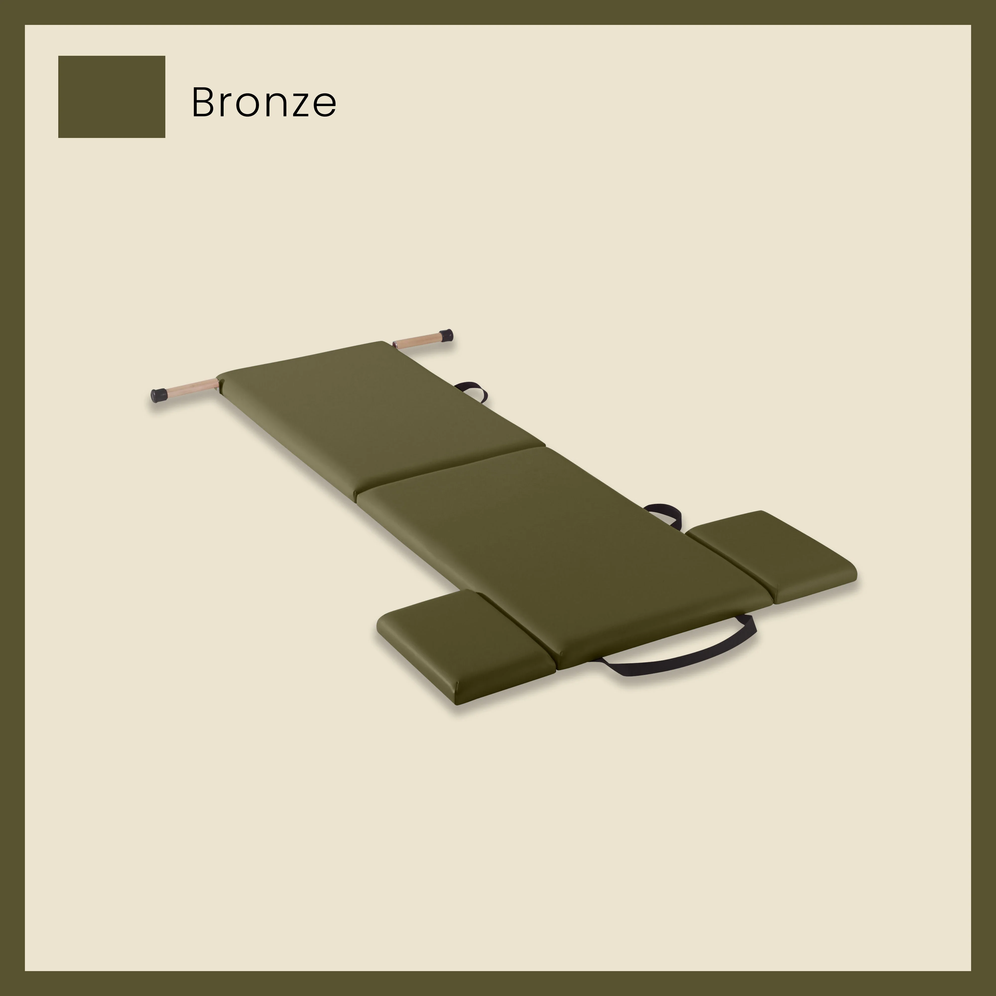 Low Folding Pilates Mat - Image 10