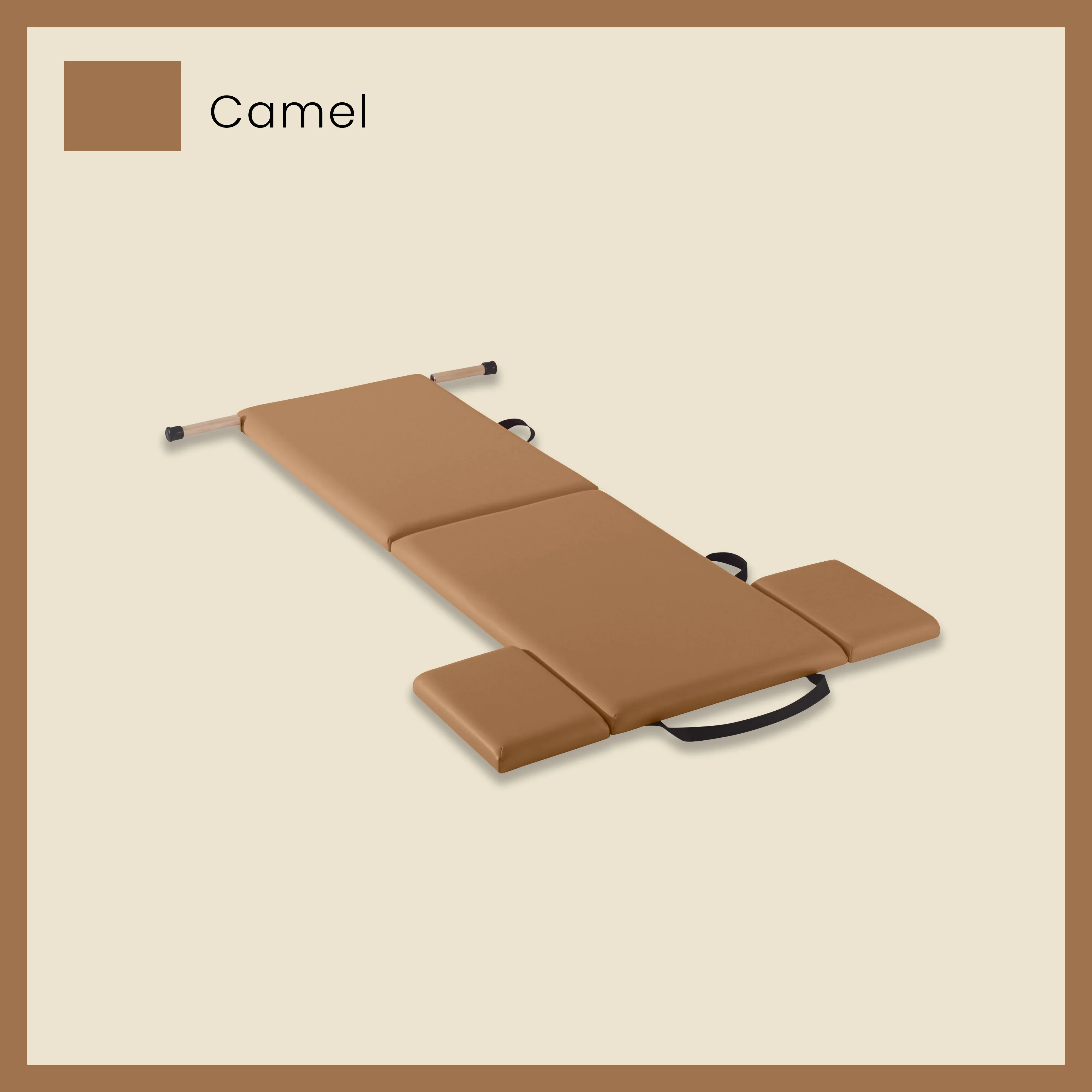 Low Folding Pilates Mat - Image 12