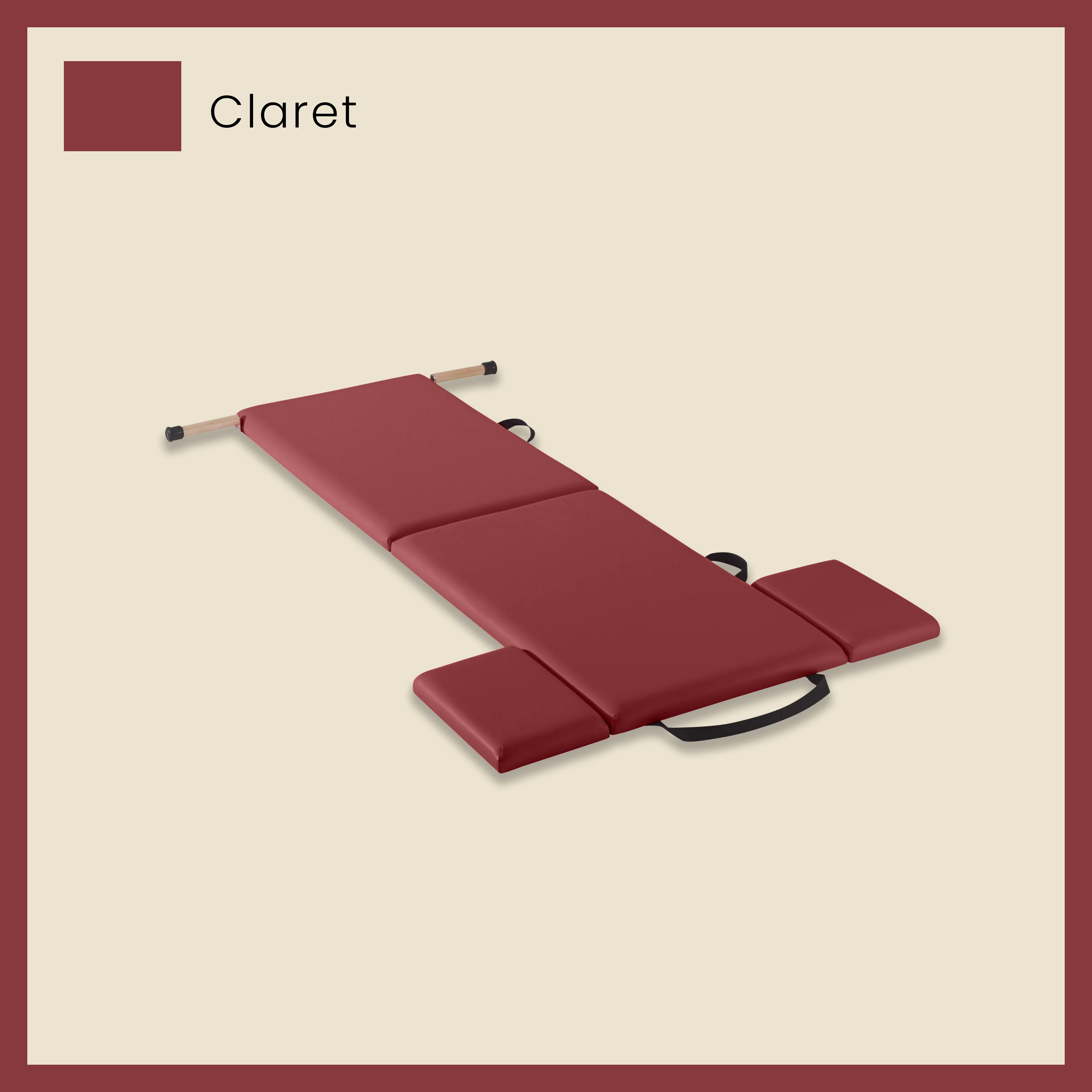 Low Folding Pilates Mat - Image 17