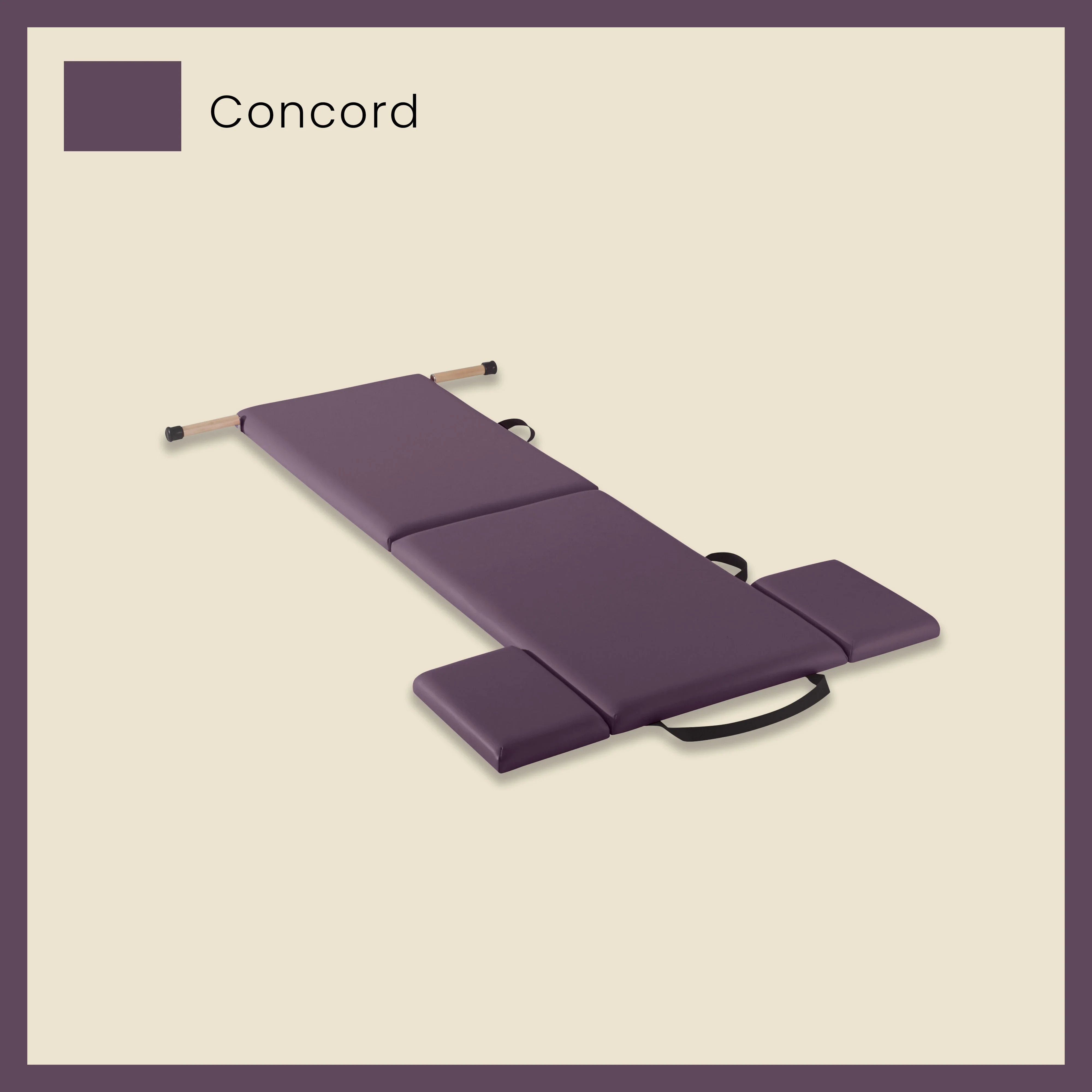 Low Folding Pilates Mat - Image 18