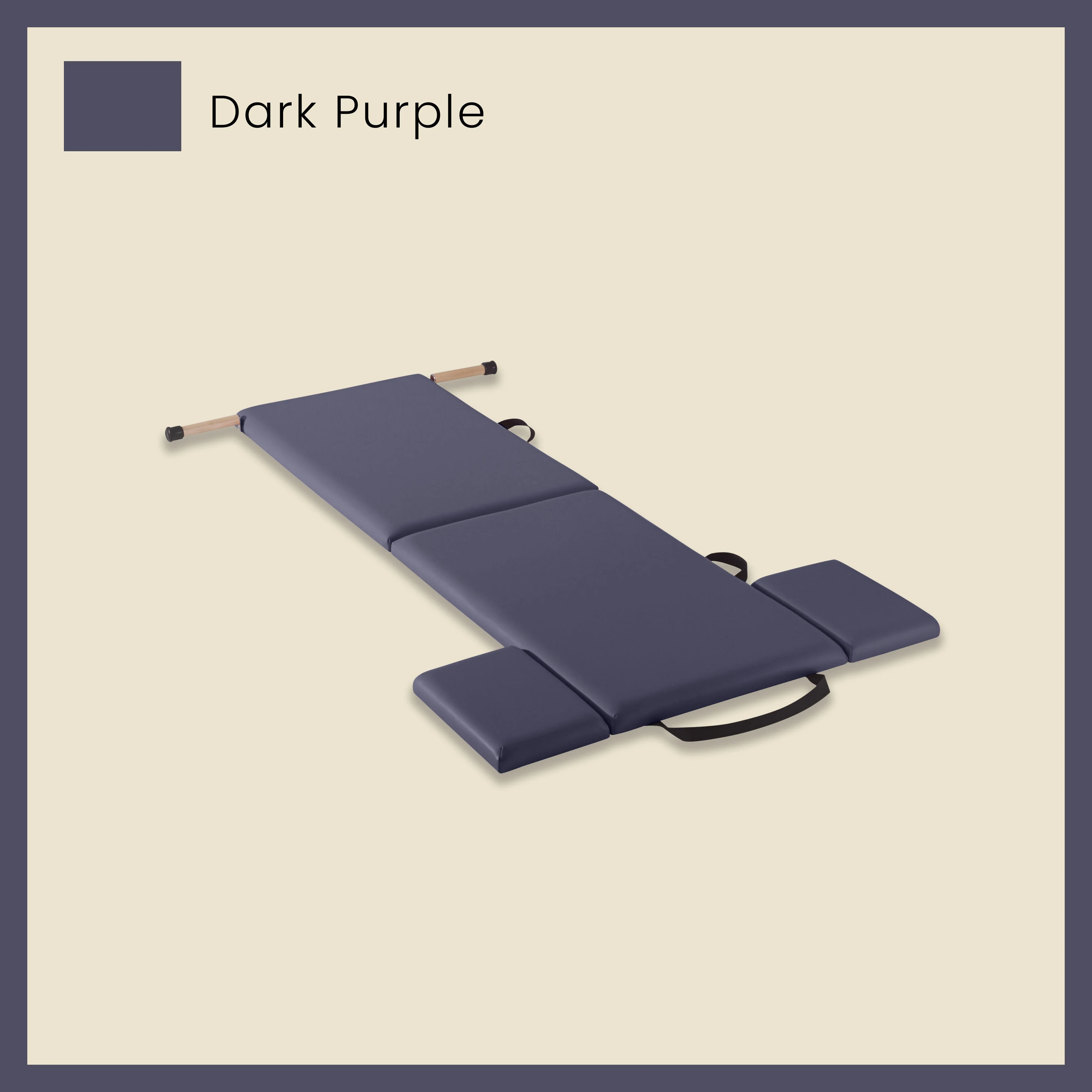 Low Folding Pilates Mat - Image 21