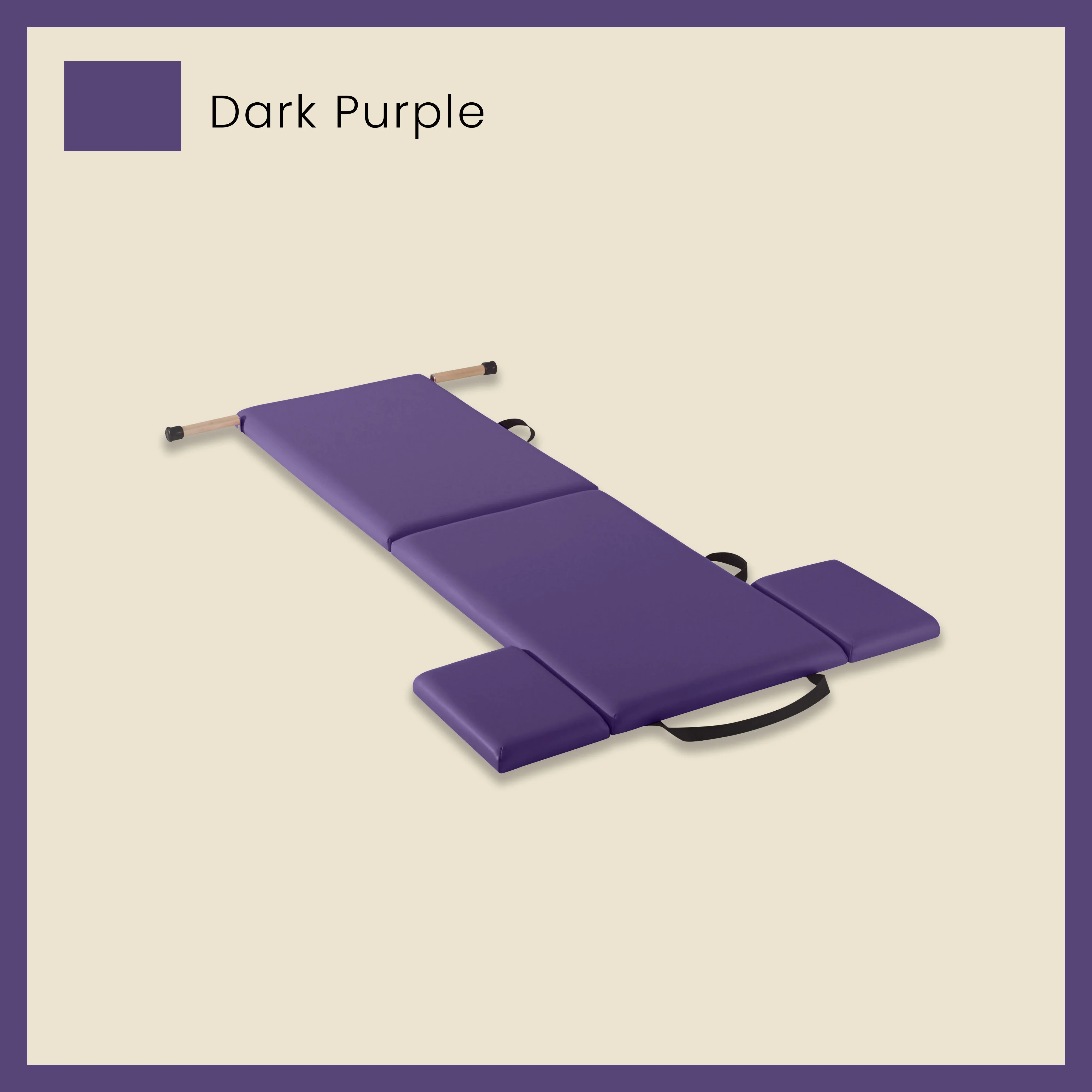 Low Folding Pilates Mat - Image 22