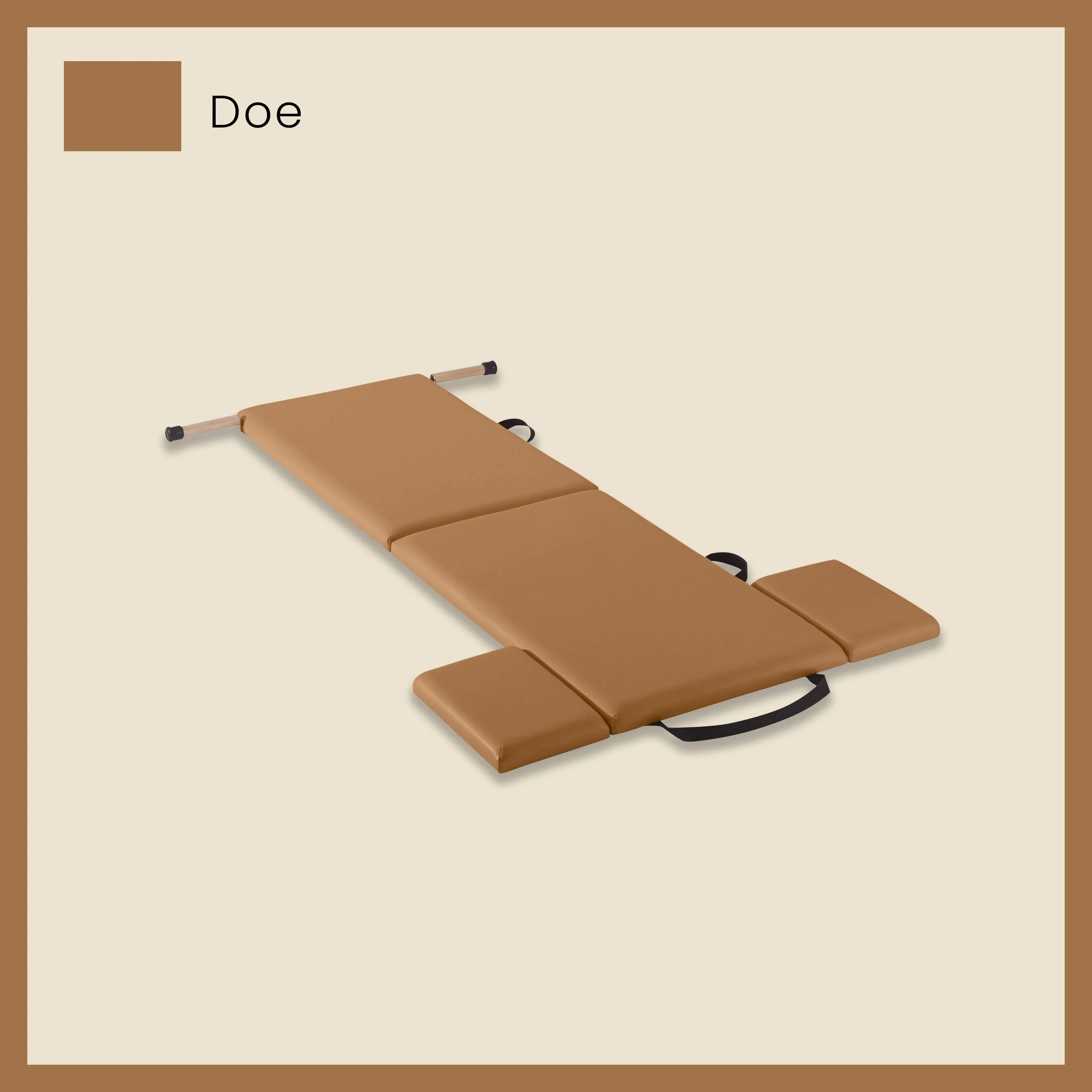 Low Folding Pilates Mat - Image 23