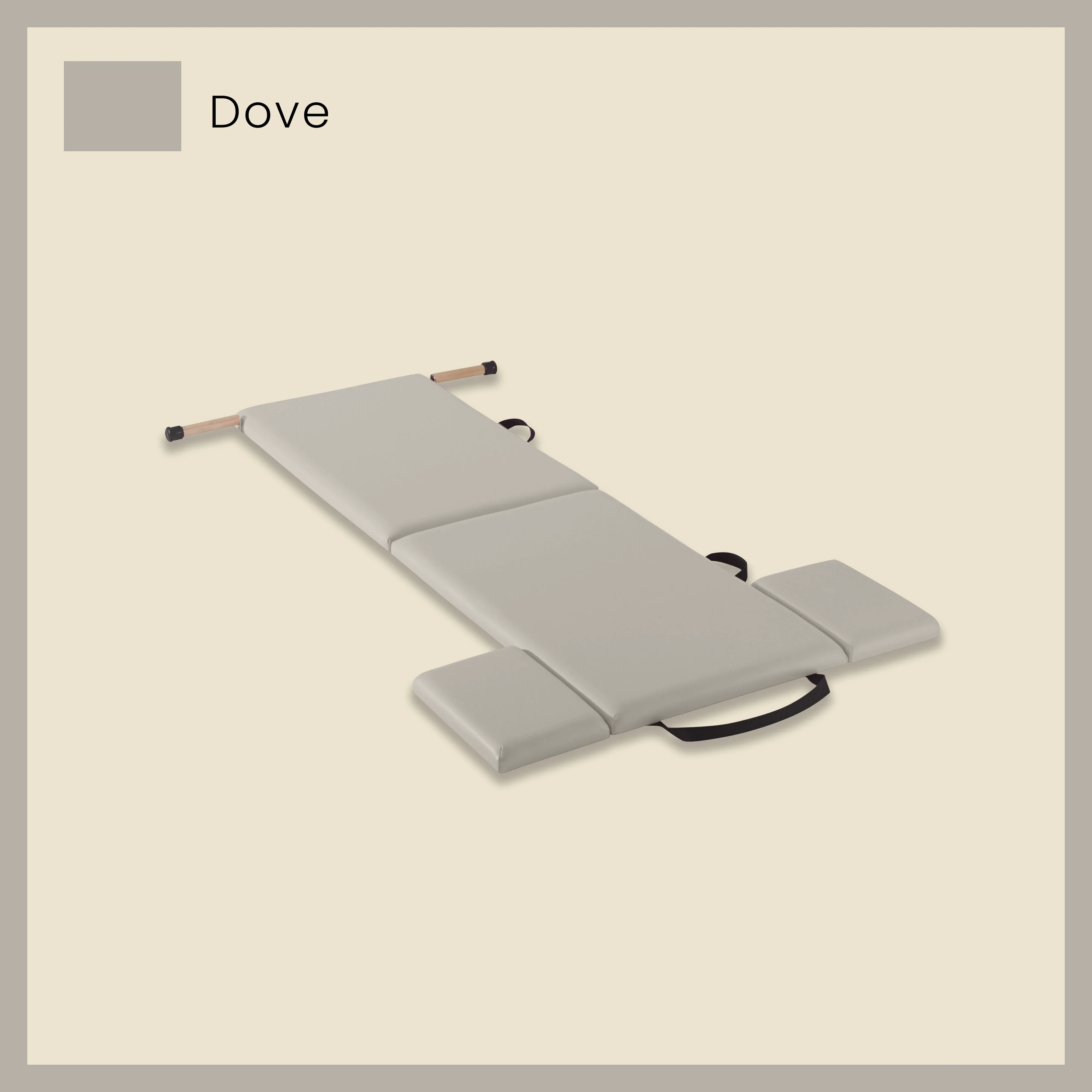 Low Folding Pilates Mat - Image 24
