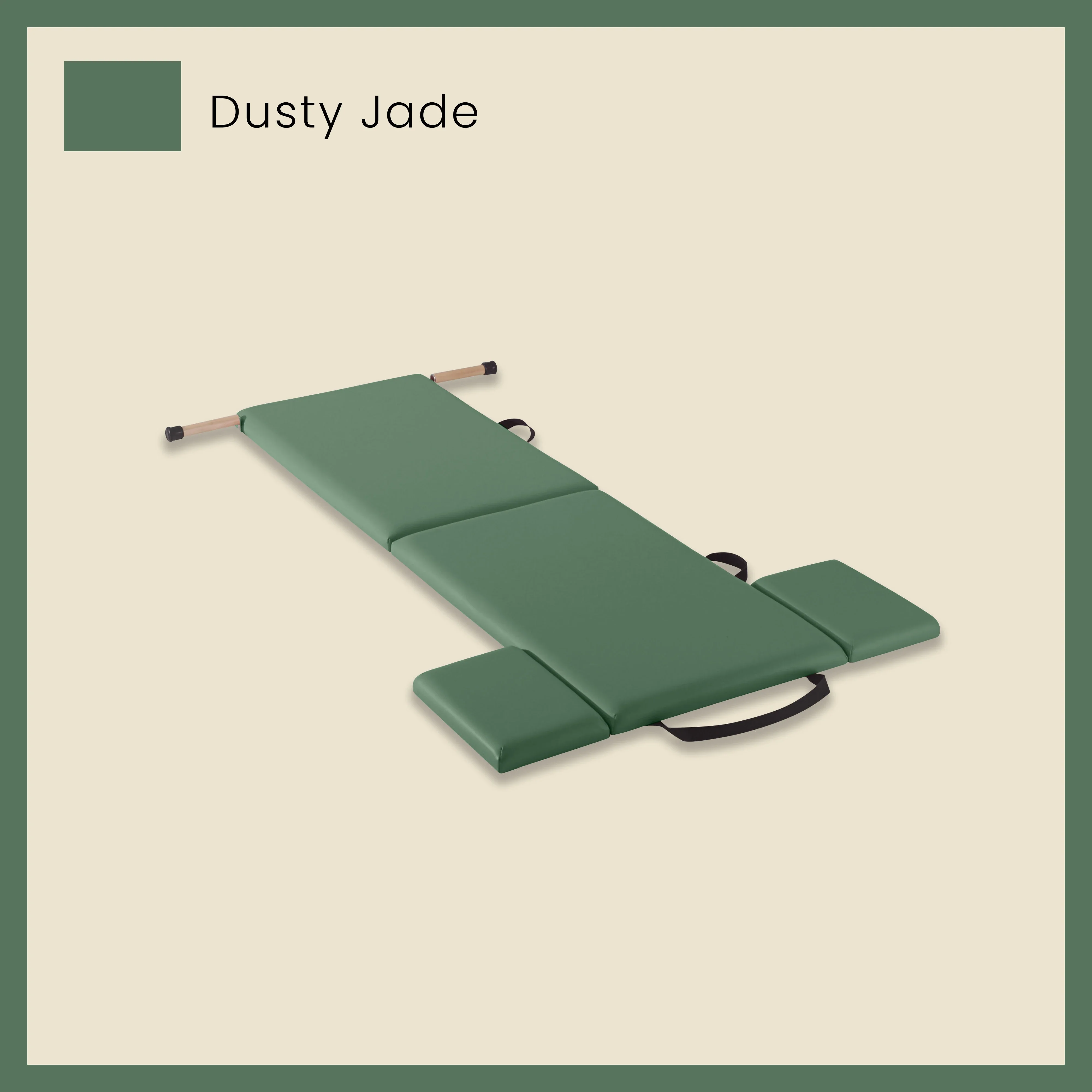 Low Folding Pilates Mat - Image 25