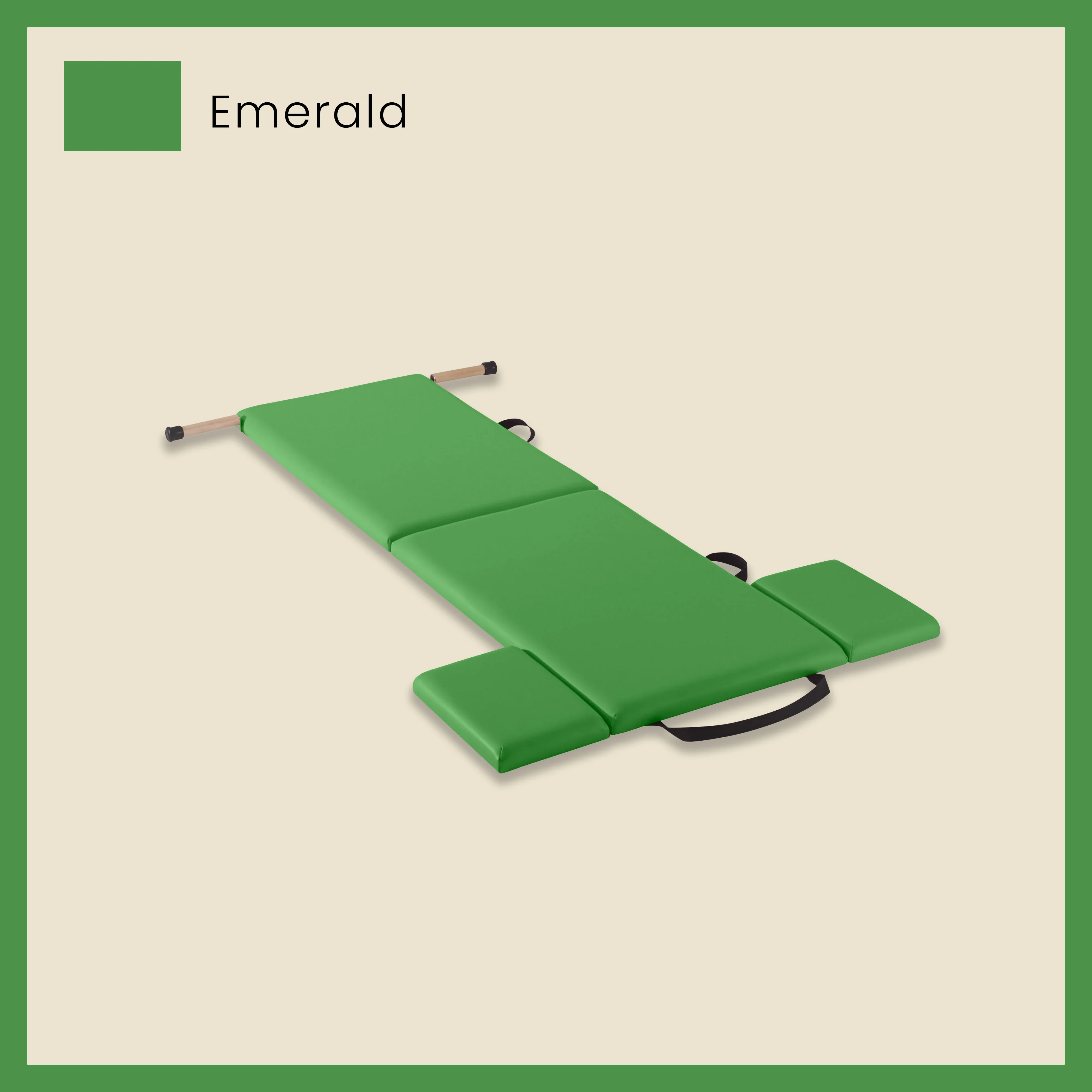 Low Folding Pilates Mat - Image 26