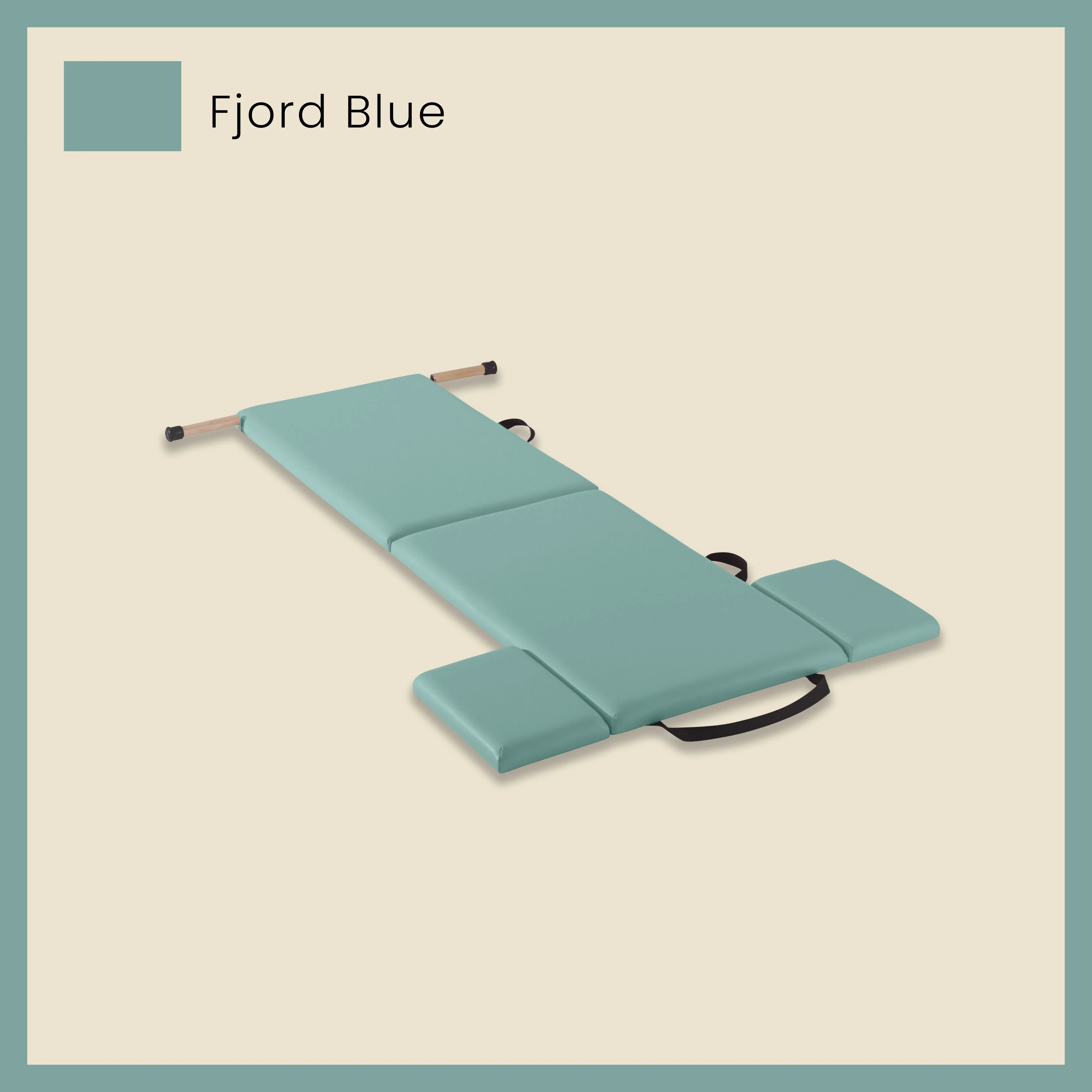 Low Folding Pilates Mat - Image 27