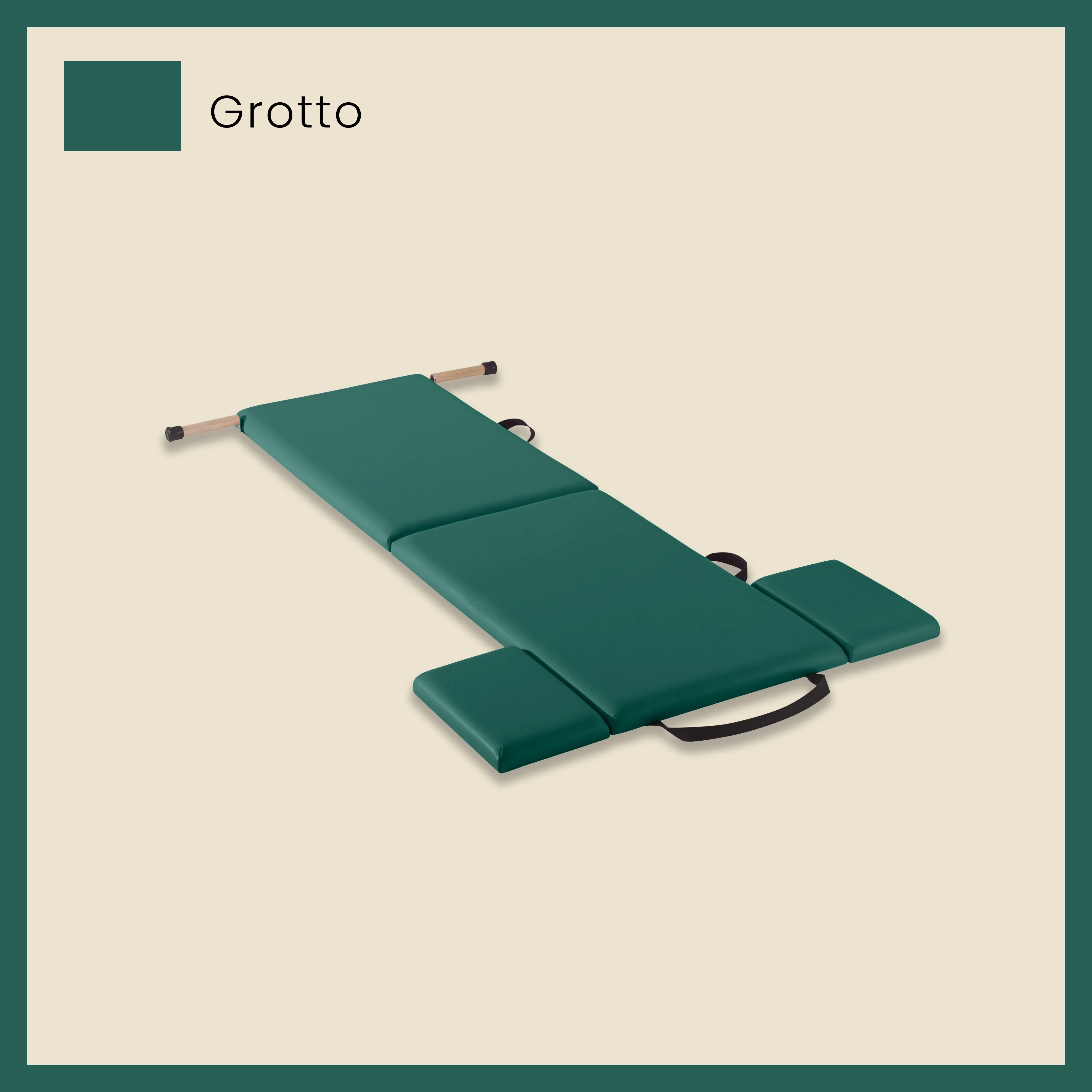 Low Folding Pilates Mat - Image 32